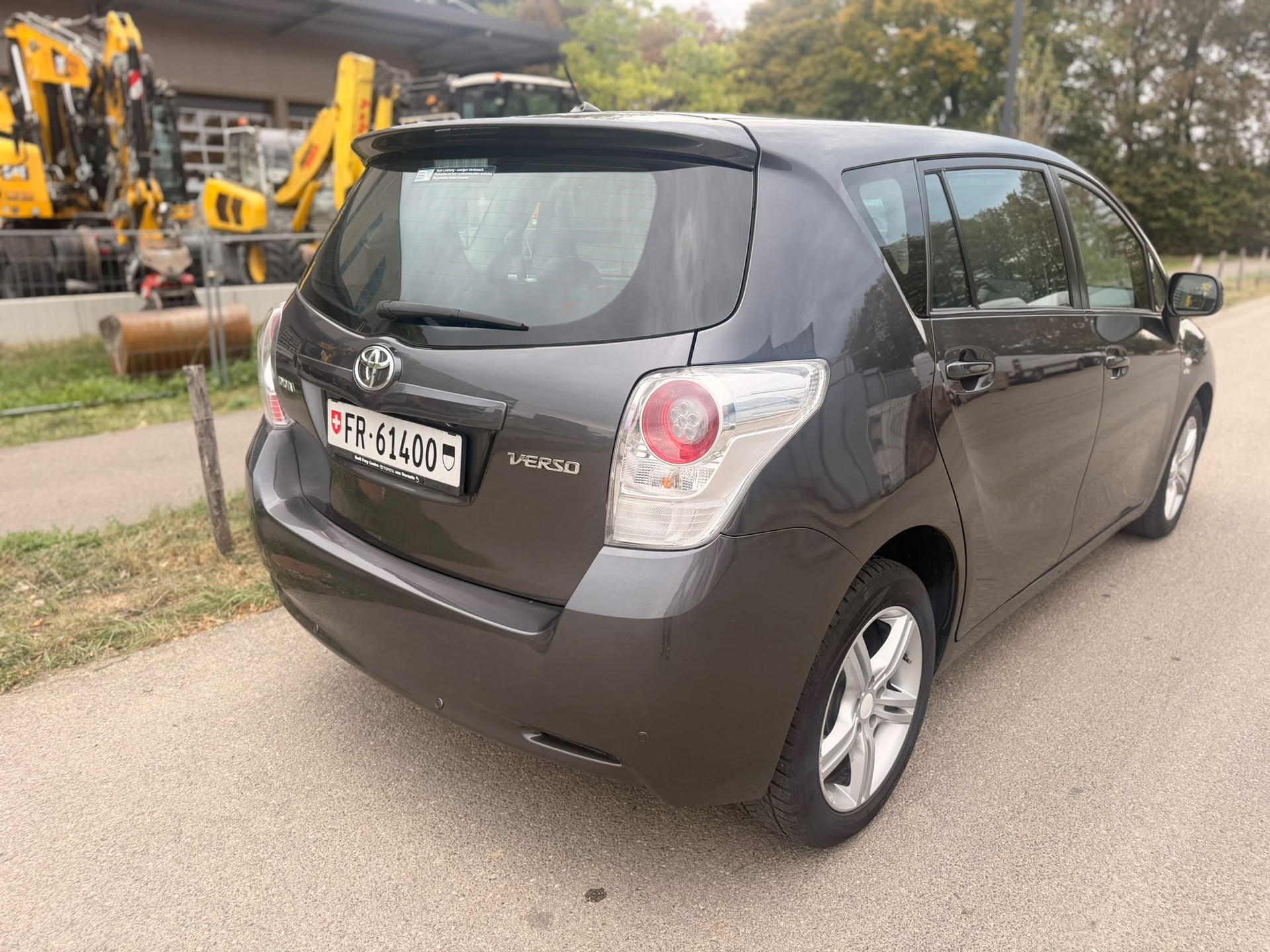 TOYOTA Verso 2.2 D-CAT Linea Automatic-image-5