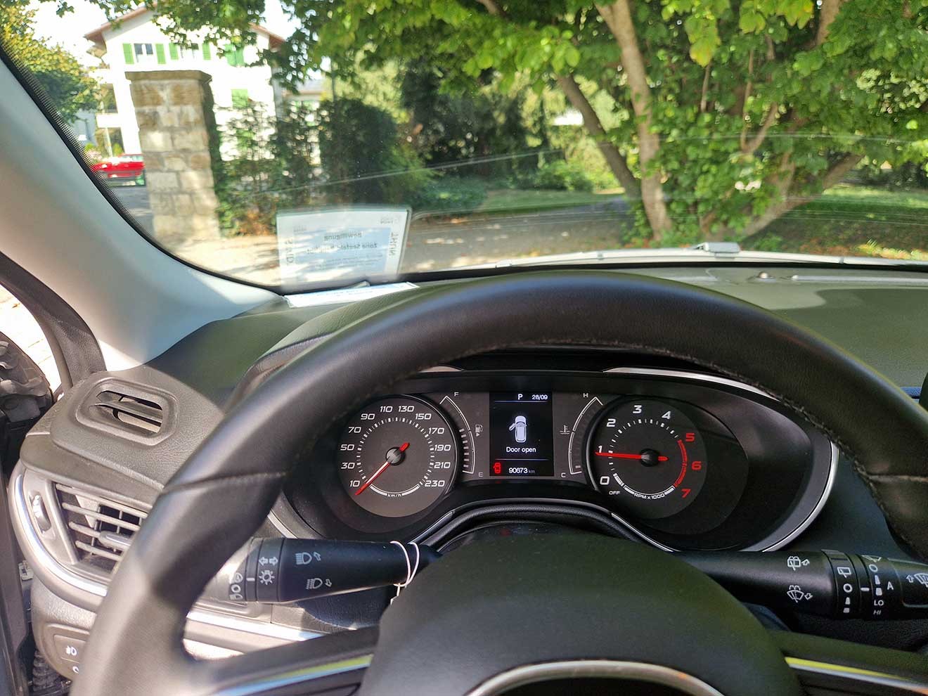 FIAT 1.6 JTD Lounge DCT-image-12