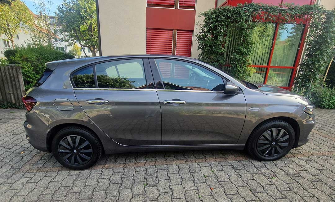 FIAT 1.6 JTD Lounge DCT-image-3
