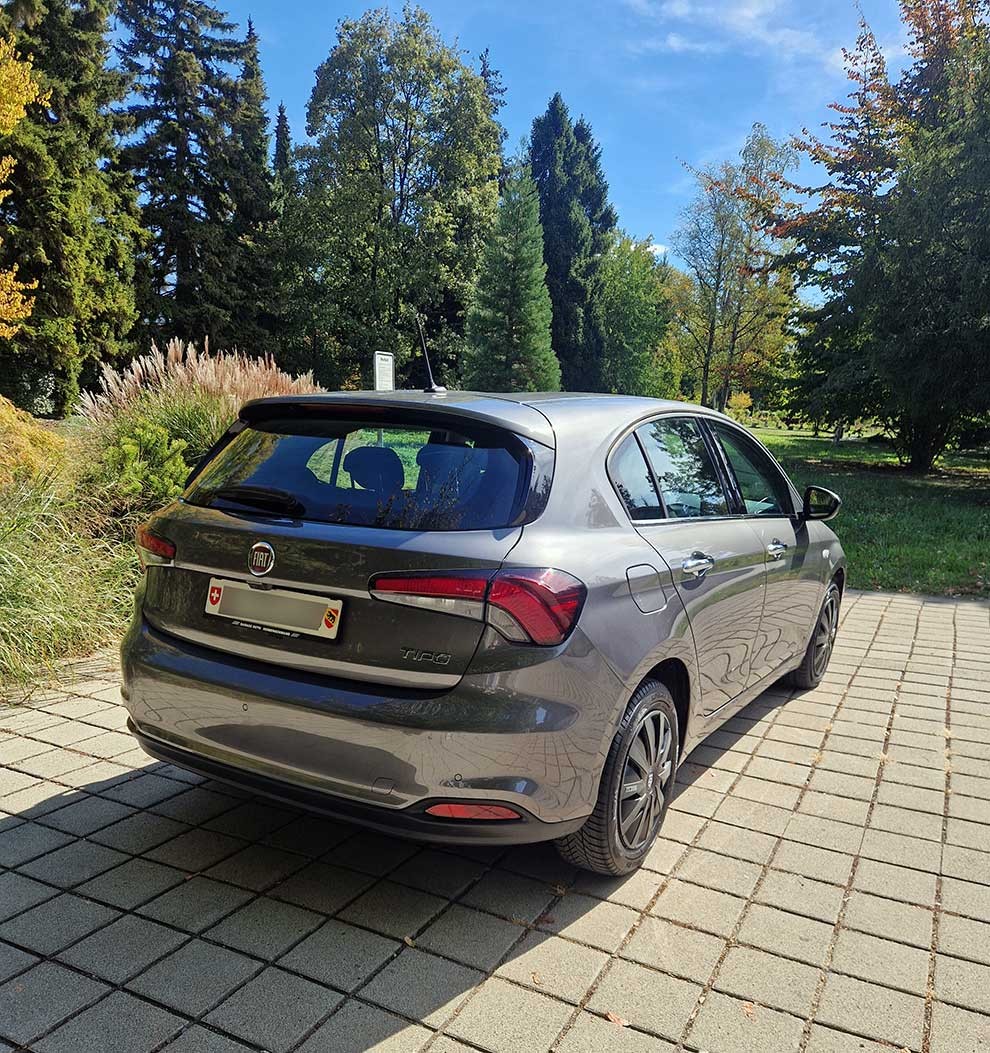 FIAT 1.6 JTD Lounge DCT-image-2