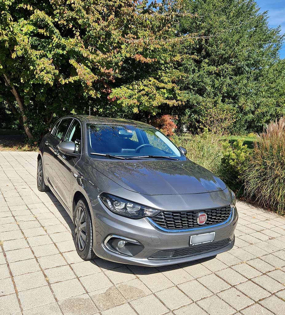 FIAT 1.6 JTD Lounge DCT-image-1