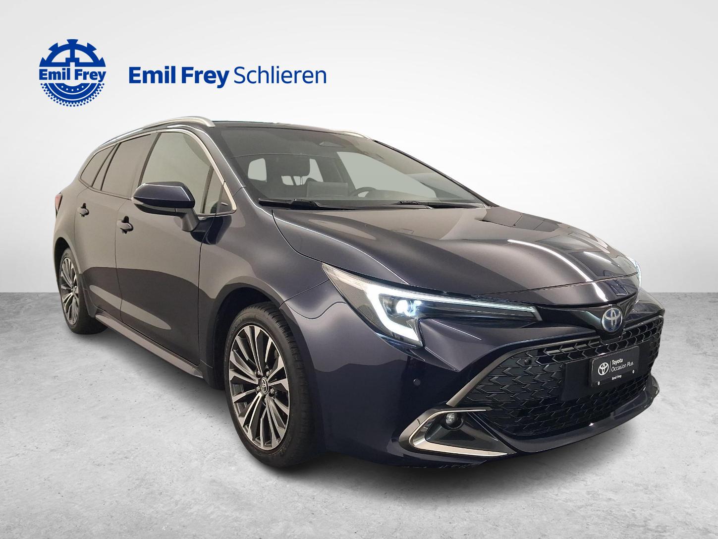 TOYOTA Corolla Touring Sports 2.0 HSD Trend-image-6
