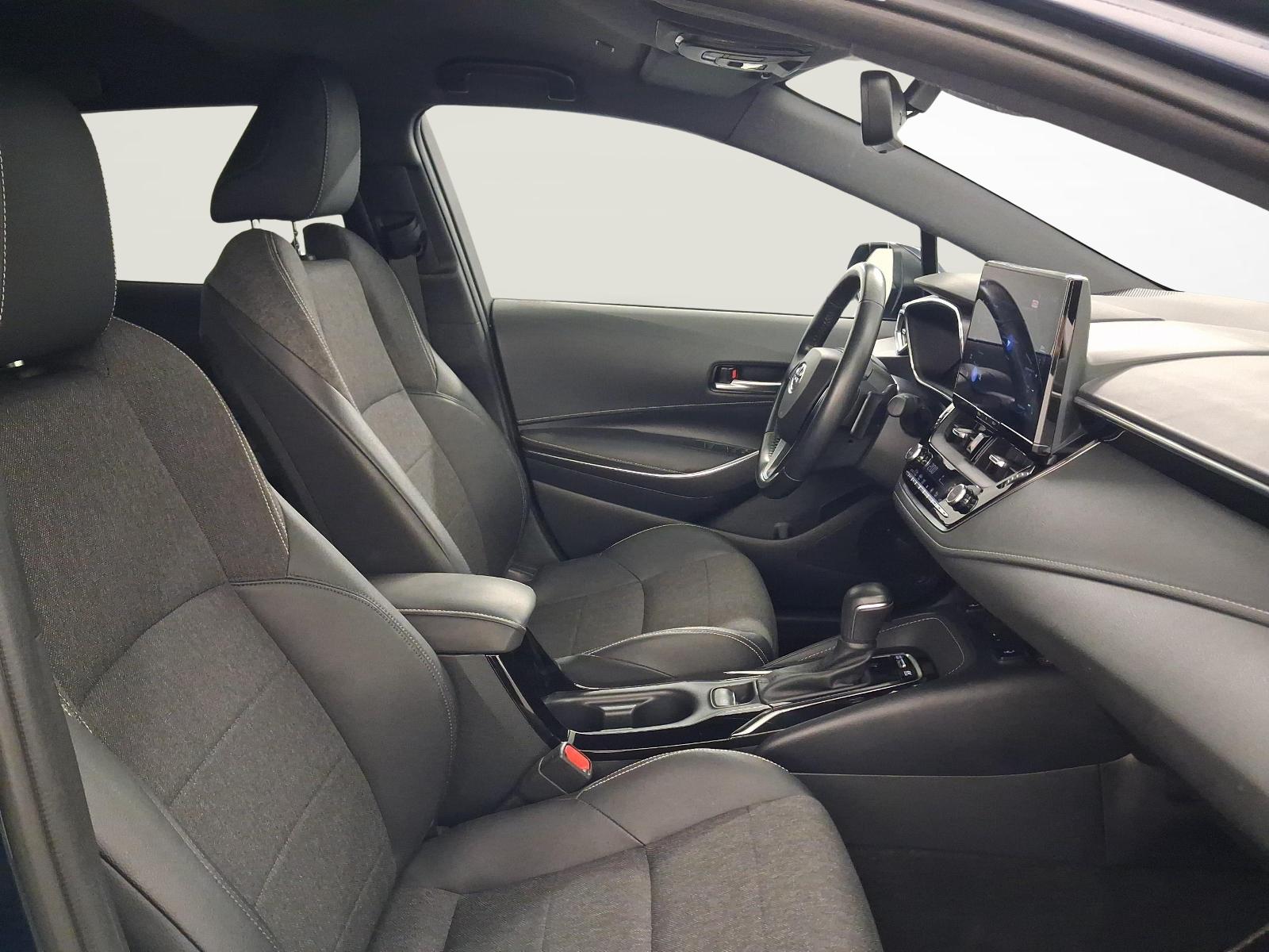 TOYOTA Corolla Touring Sports 2.0 HSD Trend-image-9