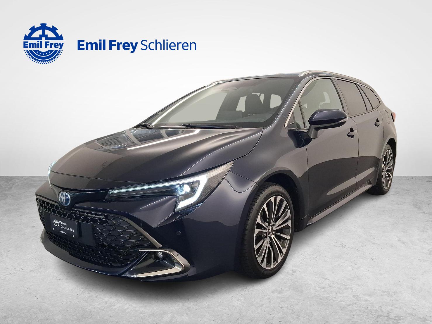 TOYOTA Corolla Touring Sports 2.0 HSD Trend