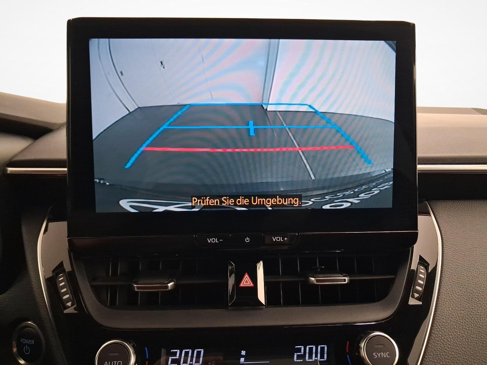 TOYOTA Corolla Touring Sports 2.0 HSD Trend-image-13