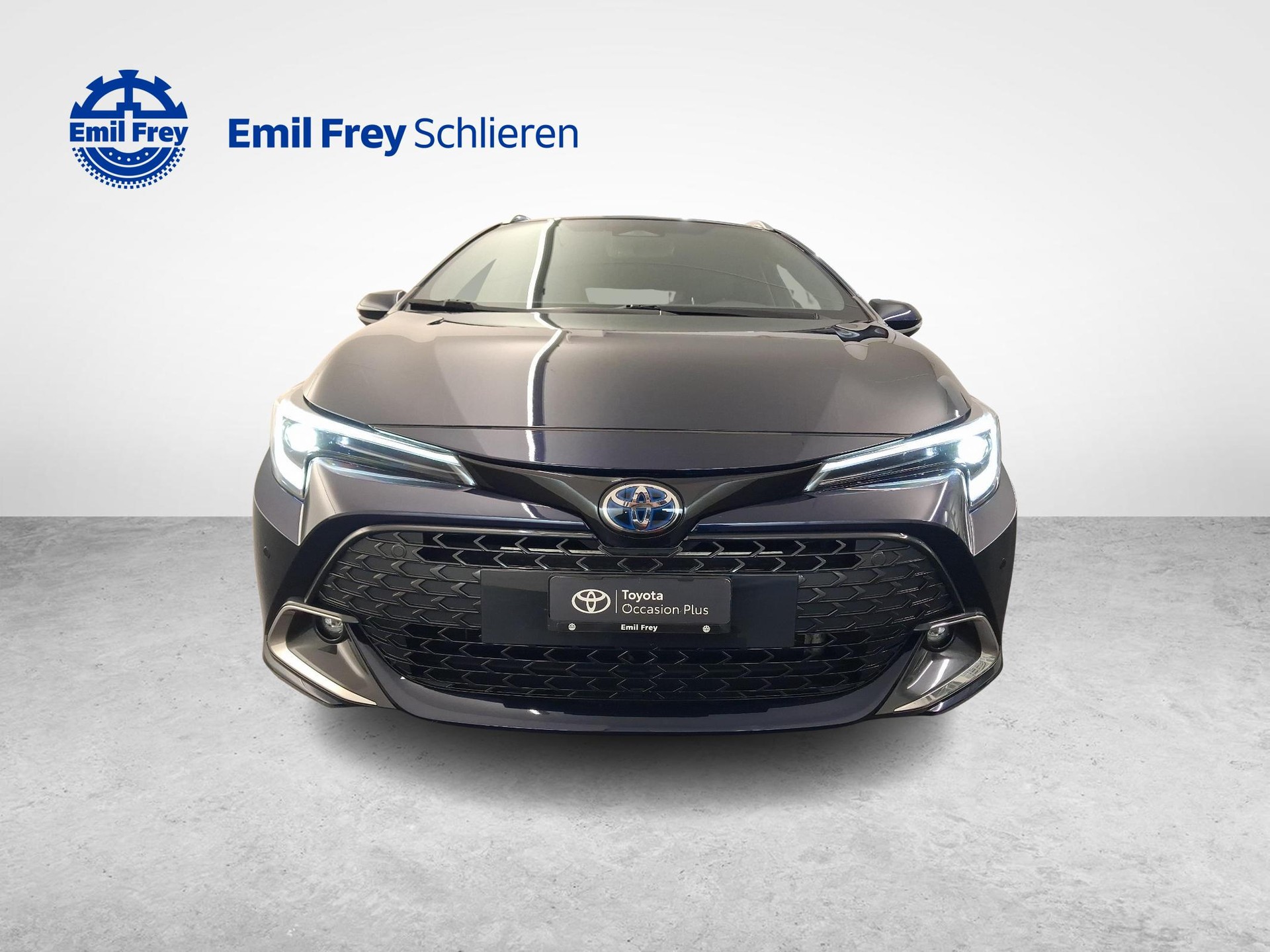 TOYOTA Corolla Touring Sports 2.0 HSD Trend-image-7