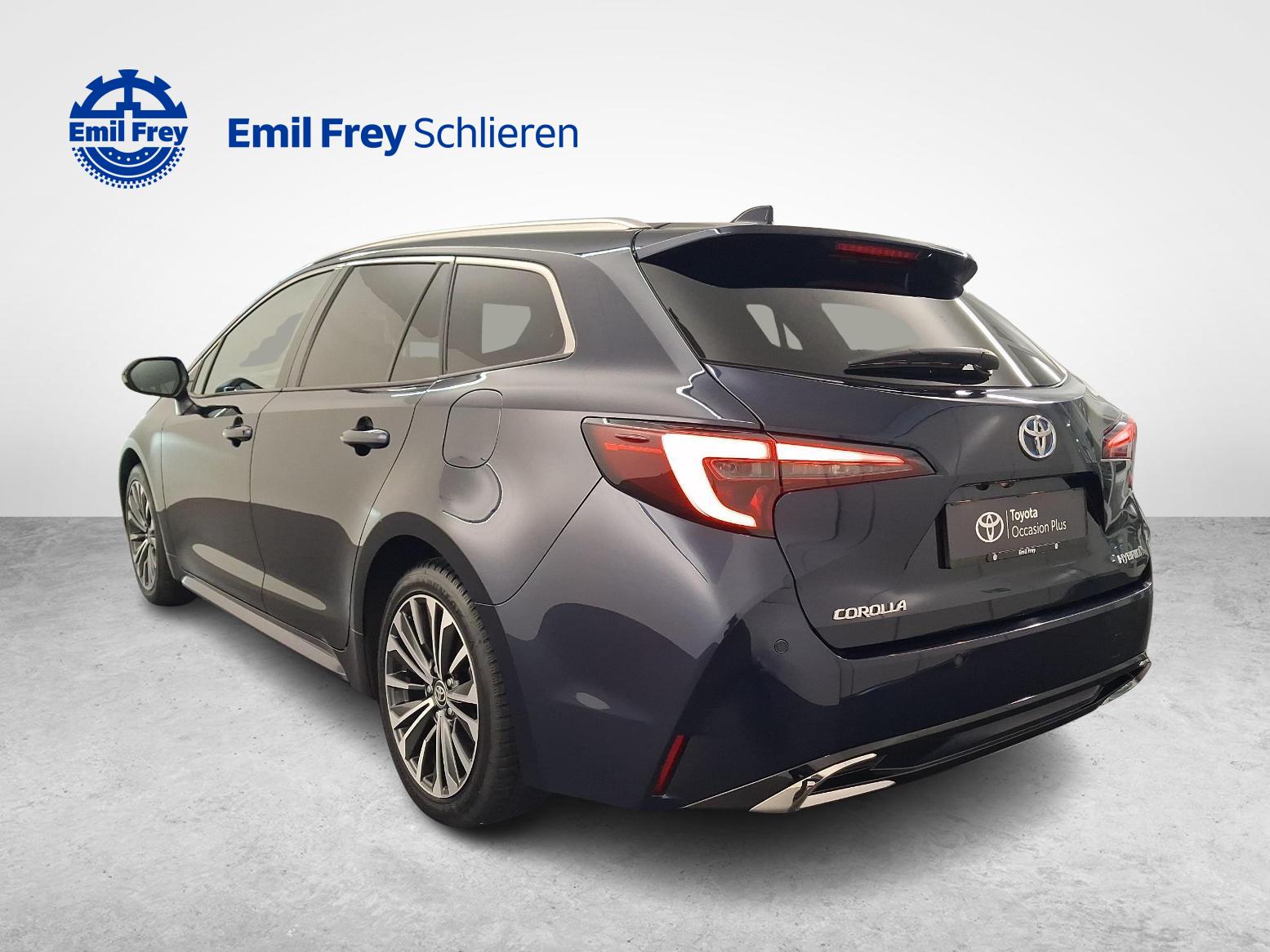 TOYOTA Corolla Touring Sports 2.0 HSD Trend-image-2