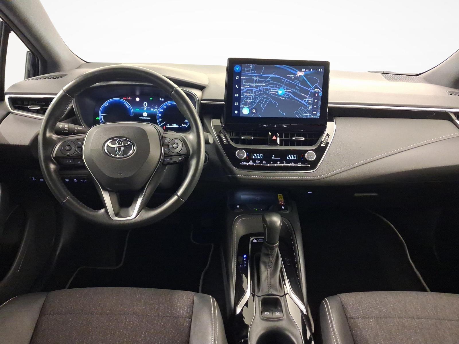 TOYOTA Corolla Touring Sports 2.0 HSD Trend-image-8