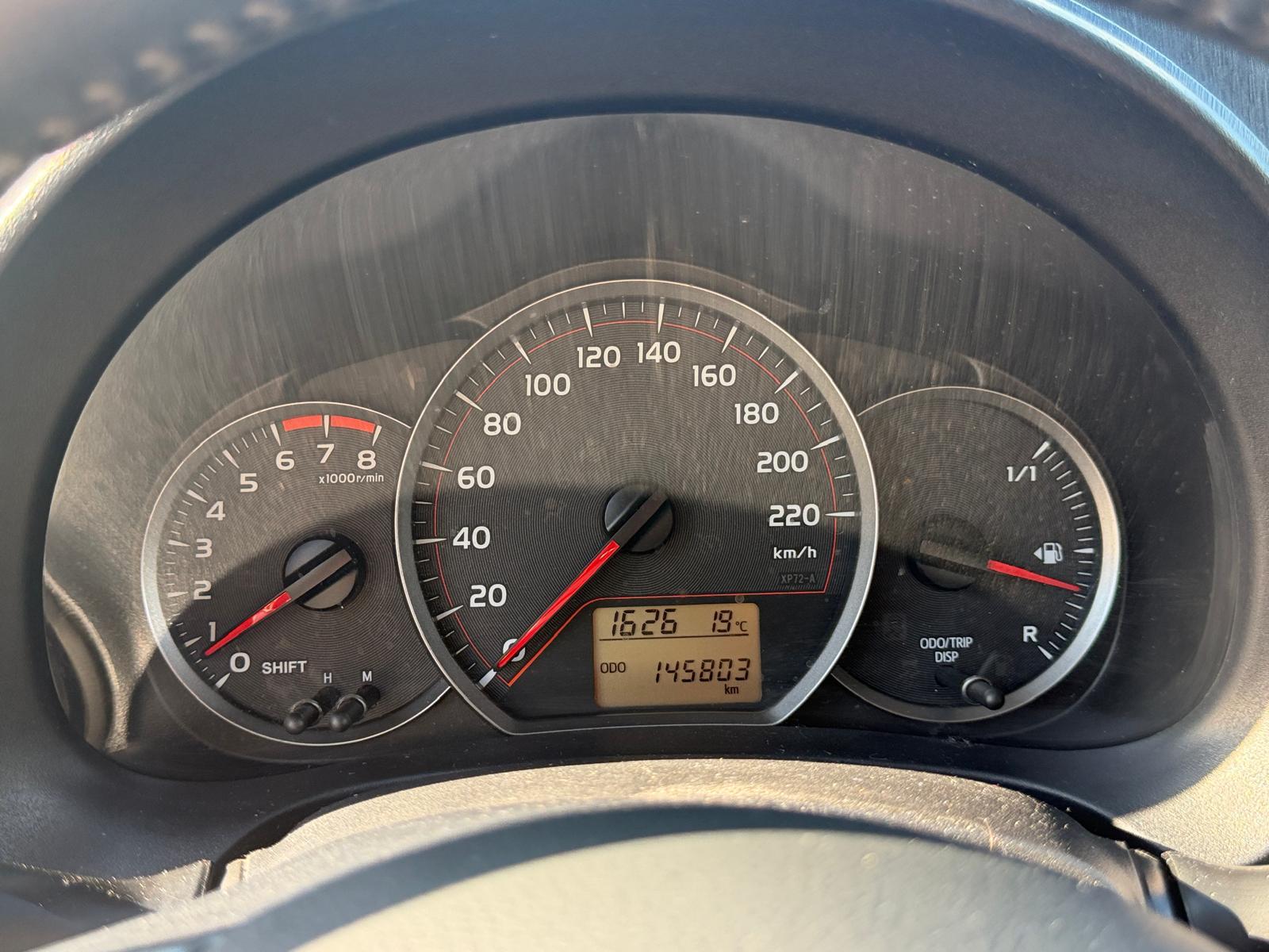 TOYOTA Yaris 1.33 Sol-image-8