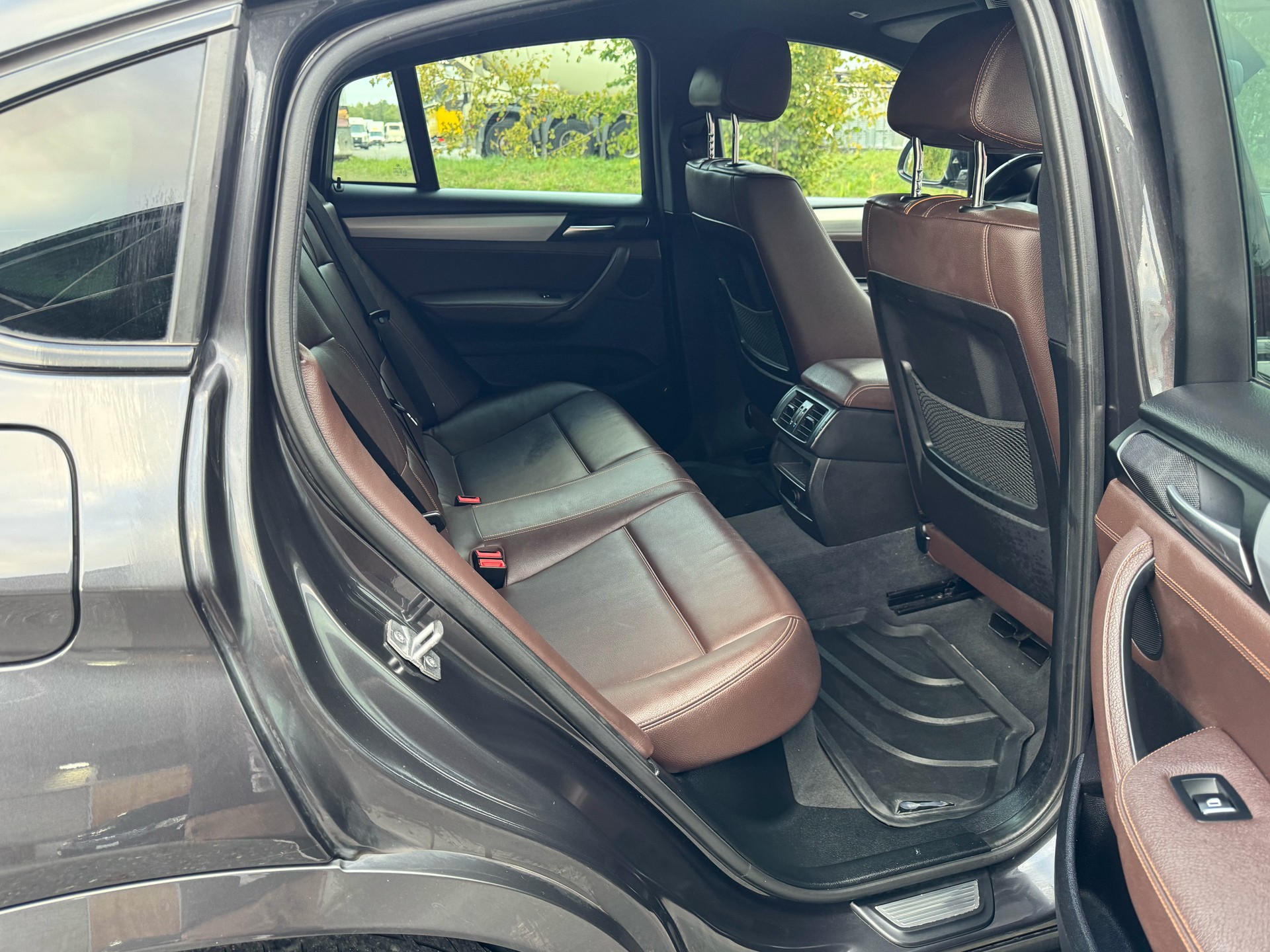 BMW X4 xDrive 30d M-Paket xLine Steptronic-image-12