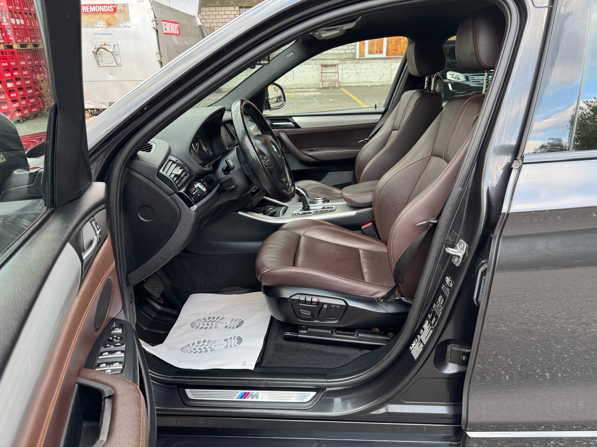 BMW X4 xDrive 30d M-Paket xLine Steptronic-image-13