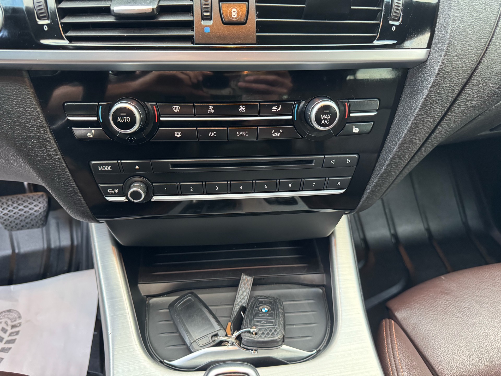 BMW X4 xDrive 30d M-Paket xLine Steptronic-image-24