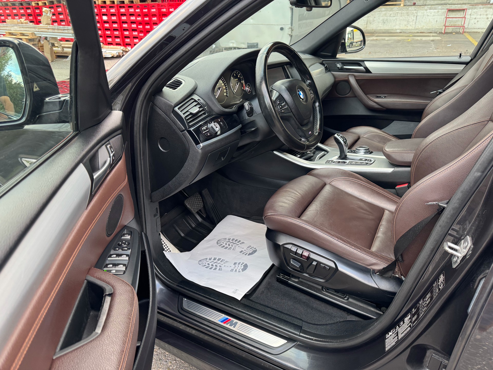 BMW X4 xDrive 30d M-Paket xLine Steptronic-image-14