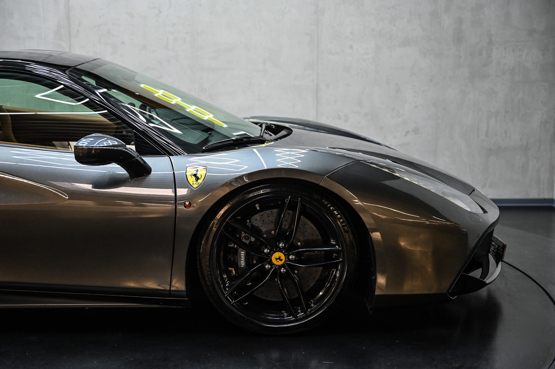 FERRARI 488 GTB 3.9 V8-image-12
