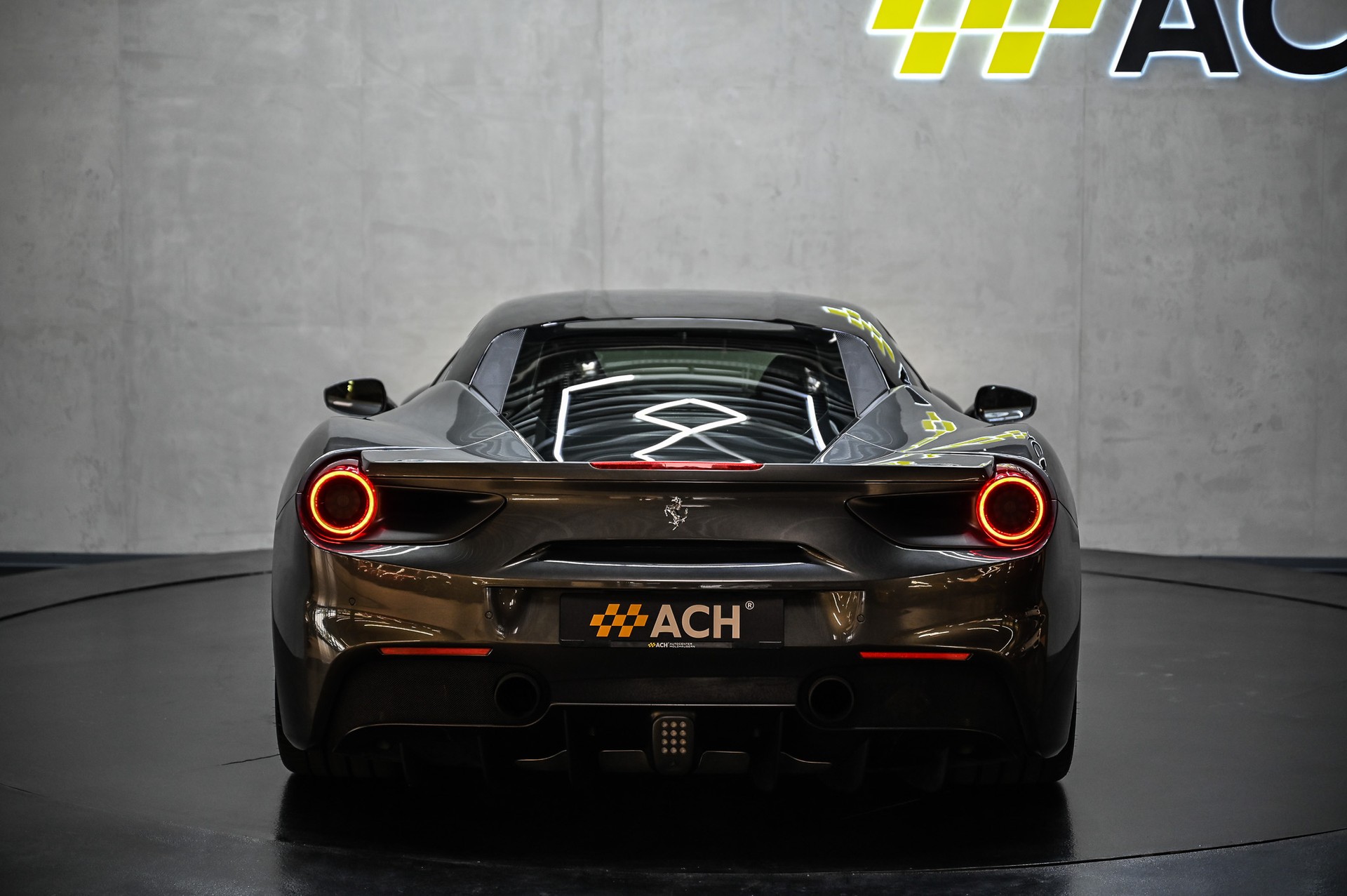 FERRARI 488 GTB 3.9 V8-image-7