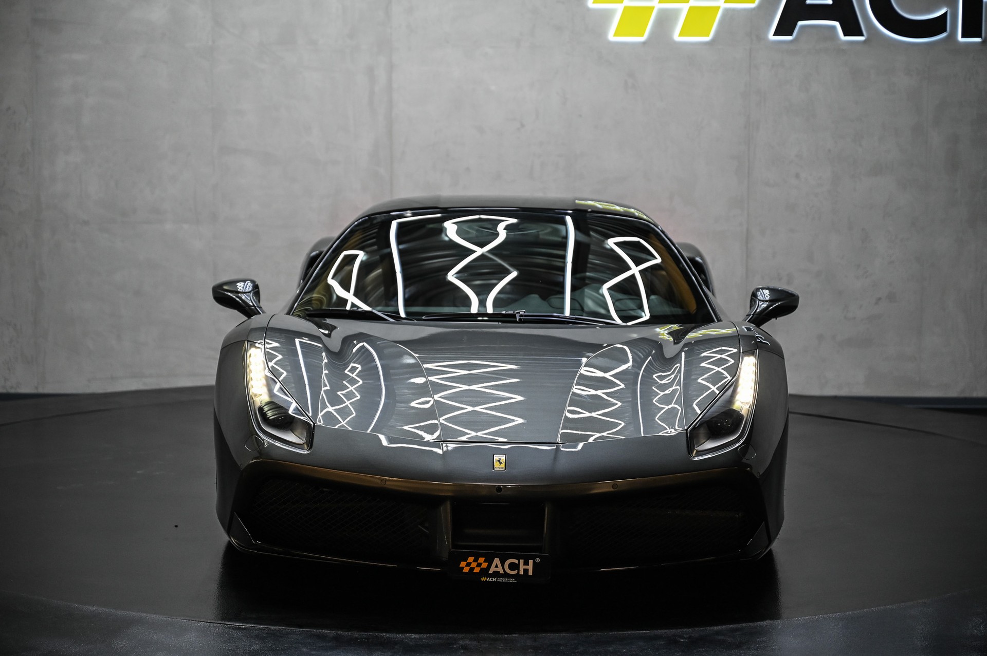 FERRARI 488 GTB 3.9 V8-image-1