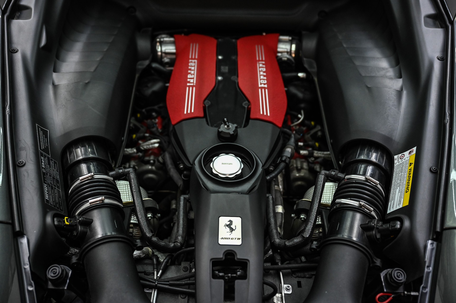 FERRARI 488 GTB 3.9 V8-image-20