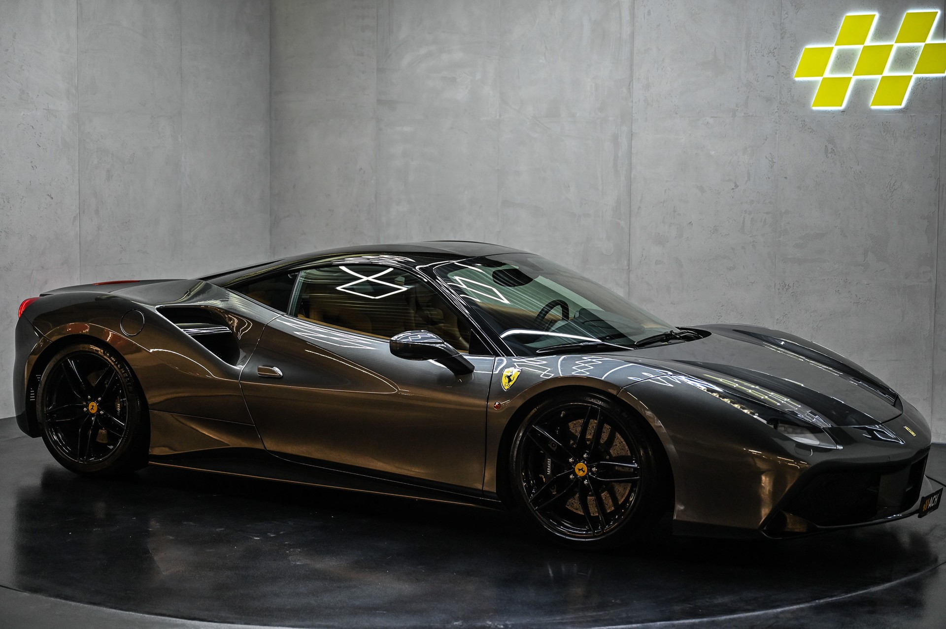 FERRARI 488 GTB 3.9 V8-image-11