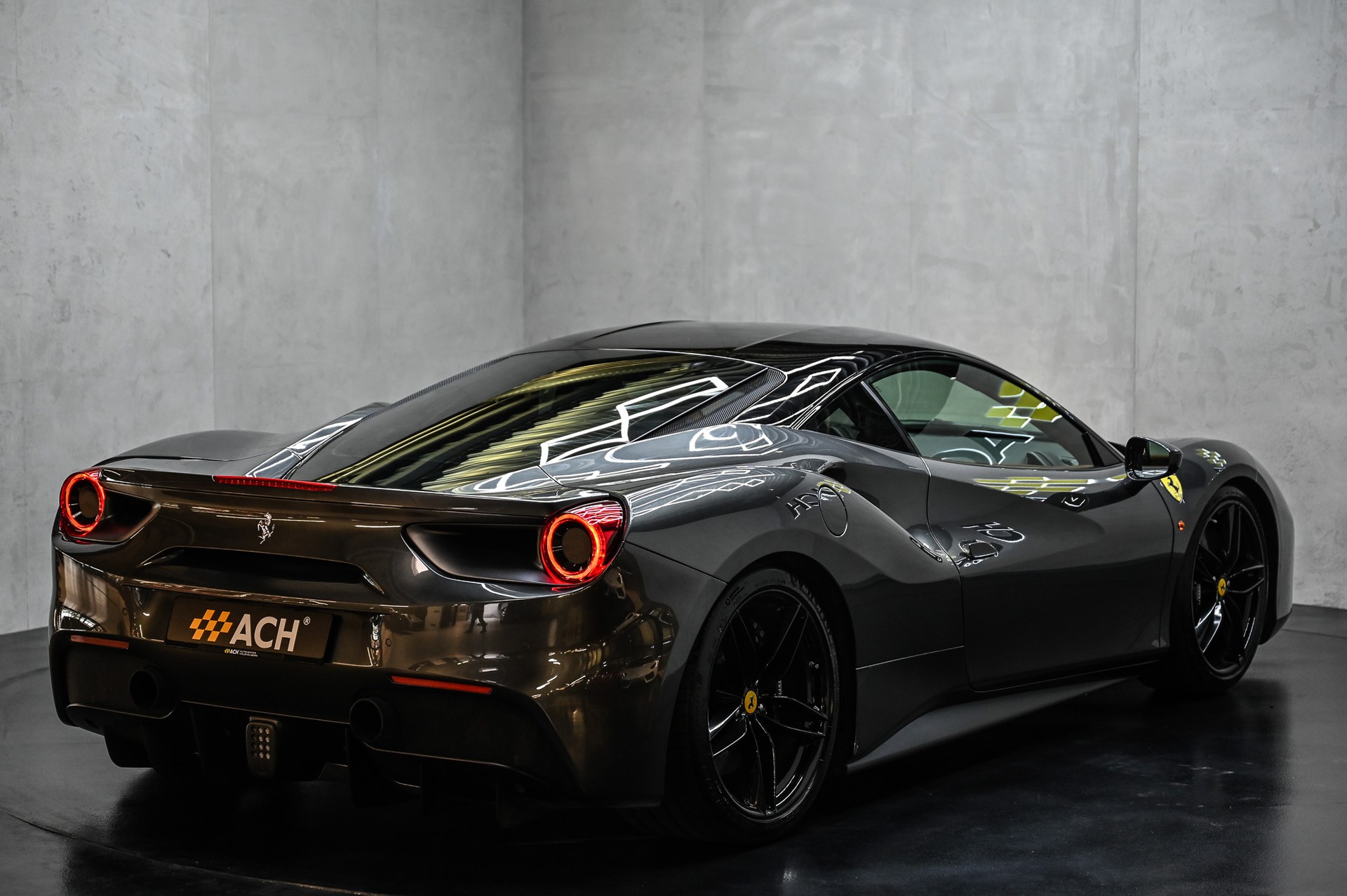 FERRARI 488 GTB 3.9 V8-image-8