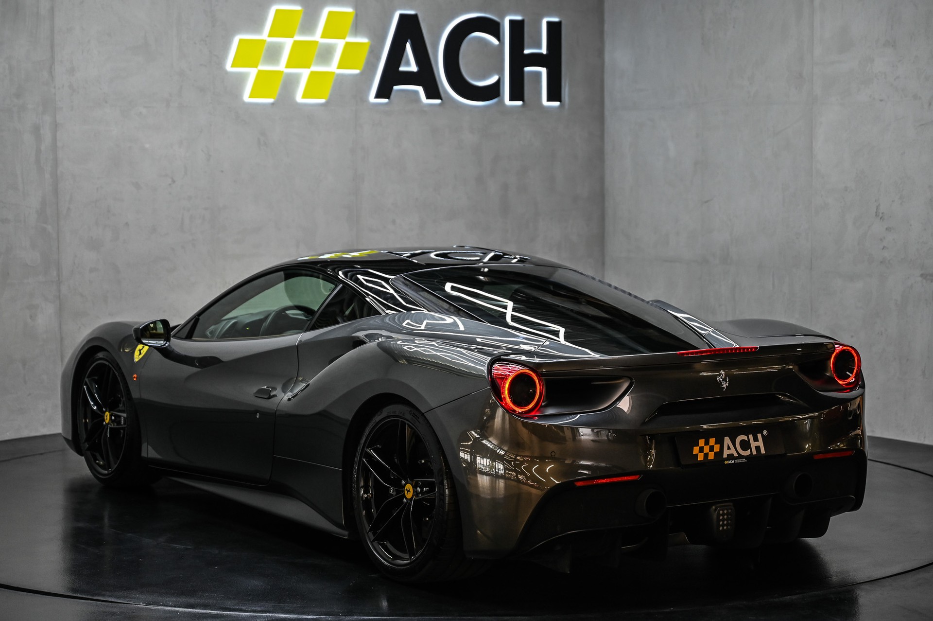FERRARI 488 GTB 3.9 V8-image-6