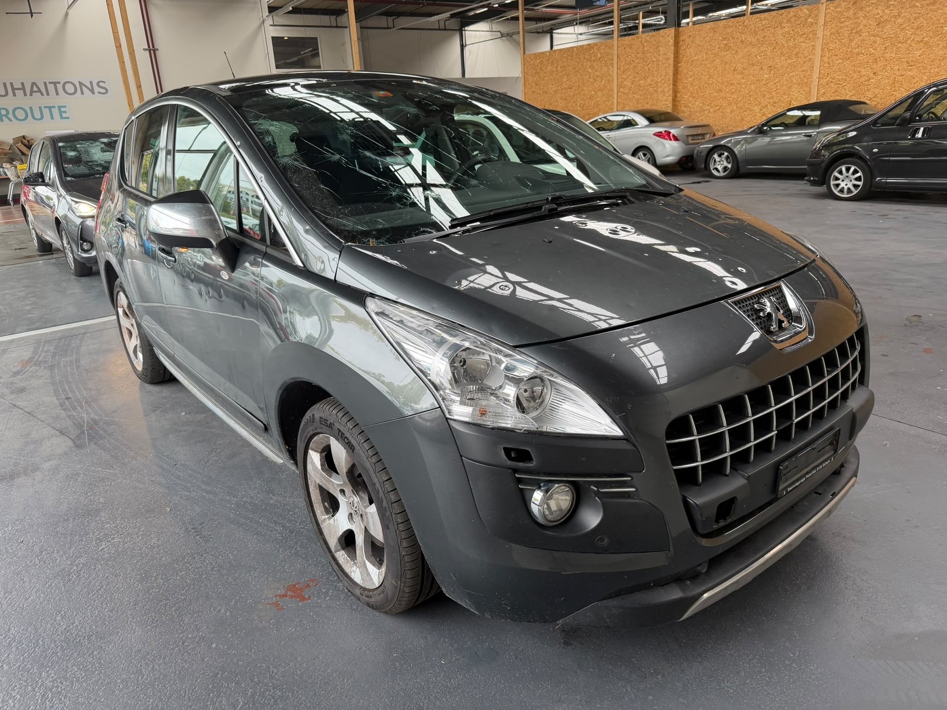 PEUGEOT 3008 2.0 HDI Business-image-1