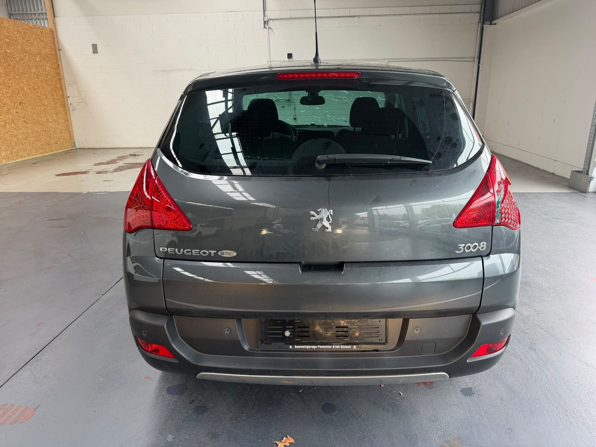 PEUGEOT 3008 2.0 HDI Business-image-7