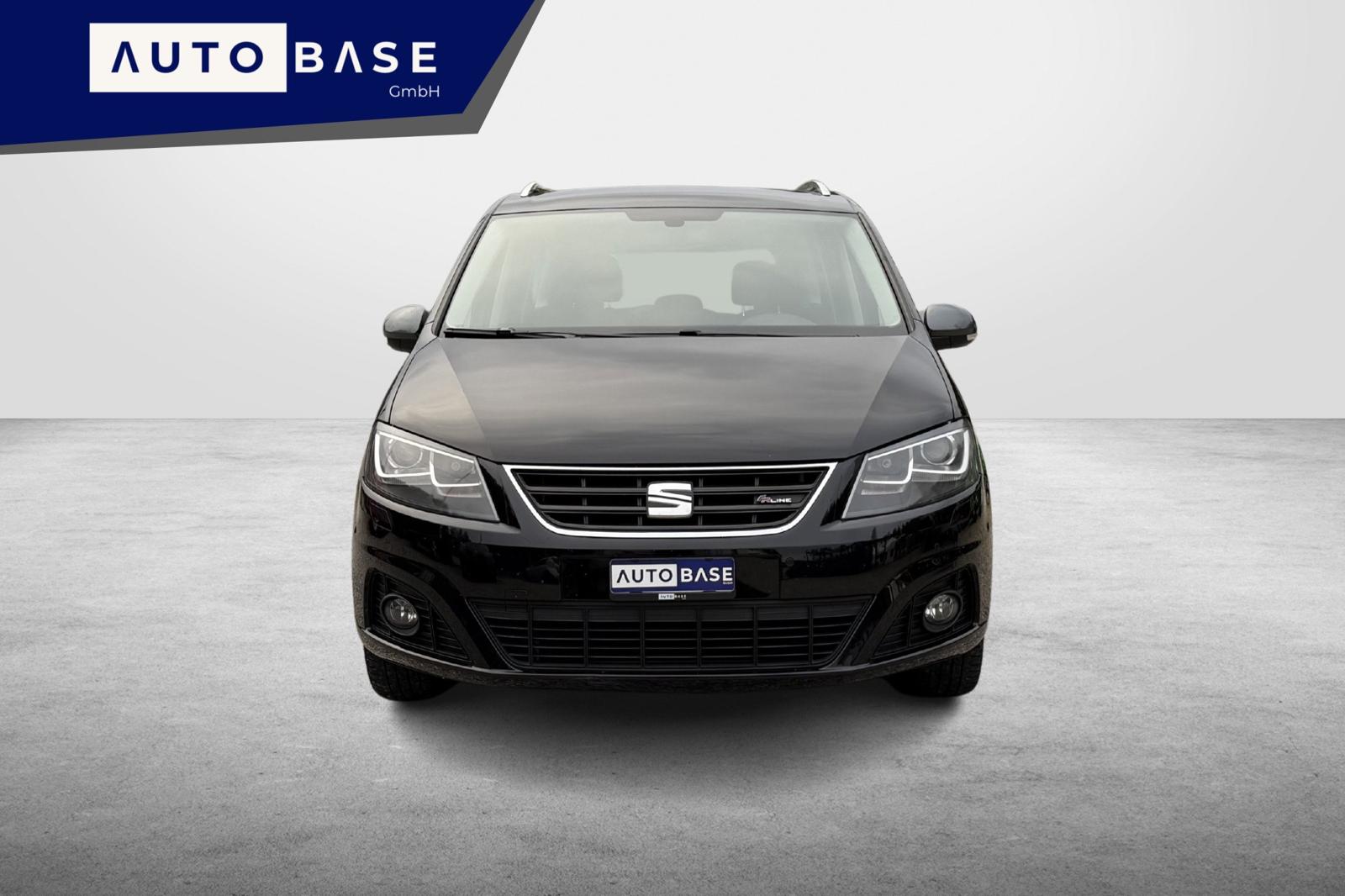 SEAT Alhambra 2.0 TDI FR Line DSG *7 Plätzer*Totwinkelassistent*Keyless Go*Elektr. Schiebetüren & Heckdeckel*-image-7