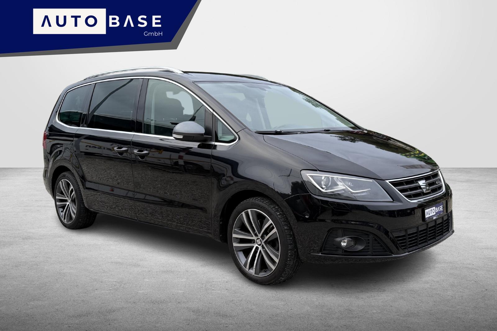 SEAT Alhambra 2.0 TDI FR Line DSG *7 Plätzer*Totwinkelassistent*Keyless Go*Elektr. Schiebetüren & Heckdeckel*-image-6