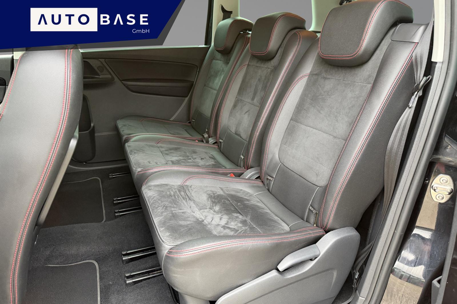 SEAT Alhambra 2.0 TDI FR Line DSG *7 Plätzer*Totwinkelassistent*Keyless Go*Elektr. Schiebetüren & Heckdeckel*-image-10