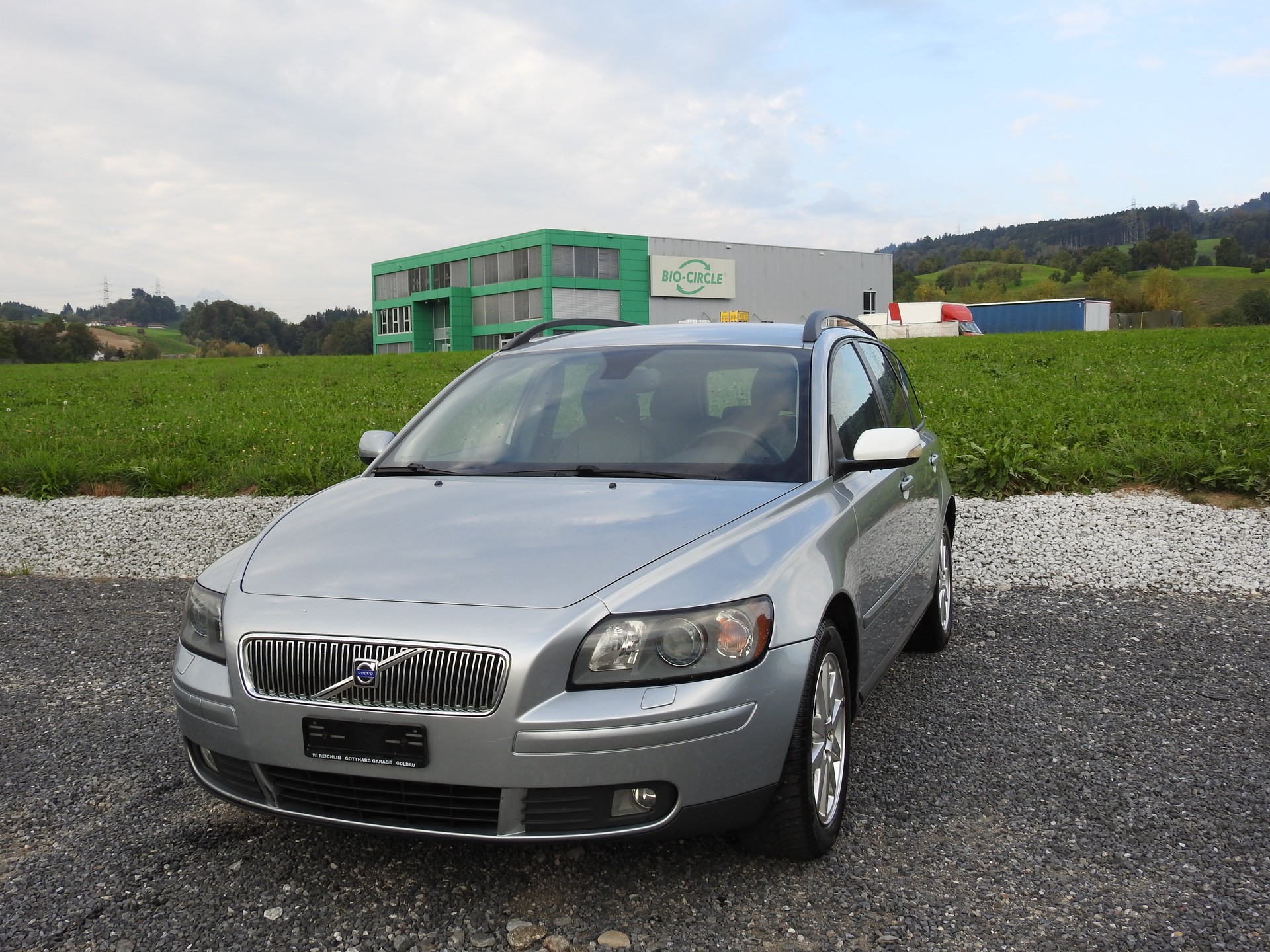 VOLVO V50 D5-image-0