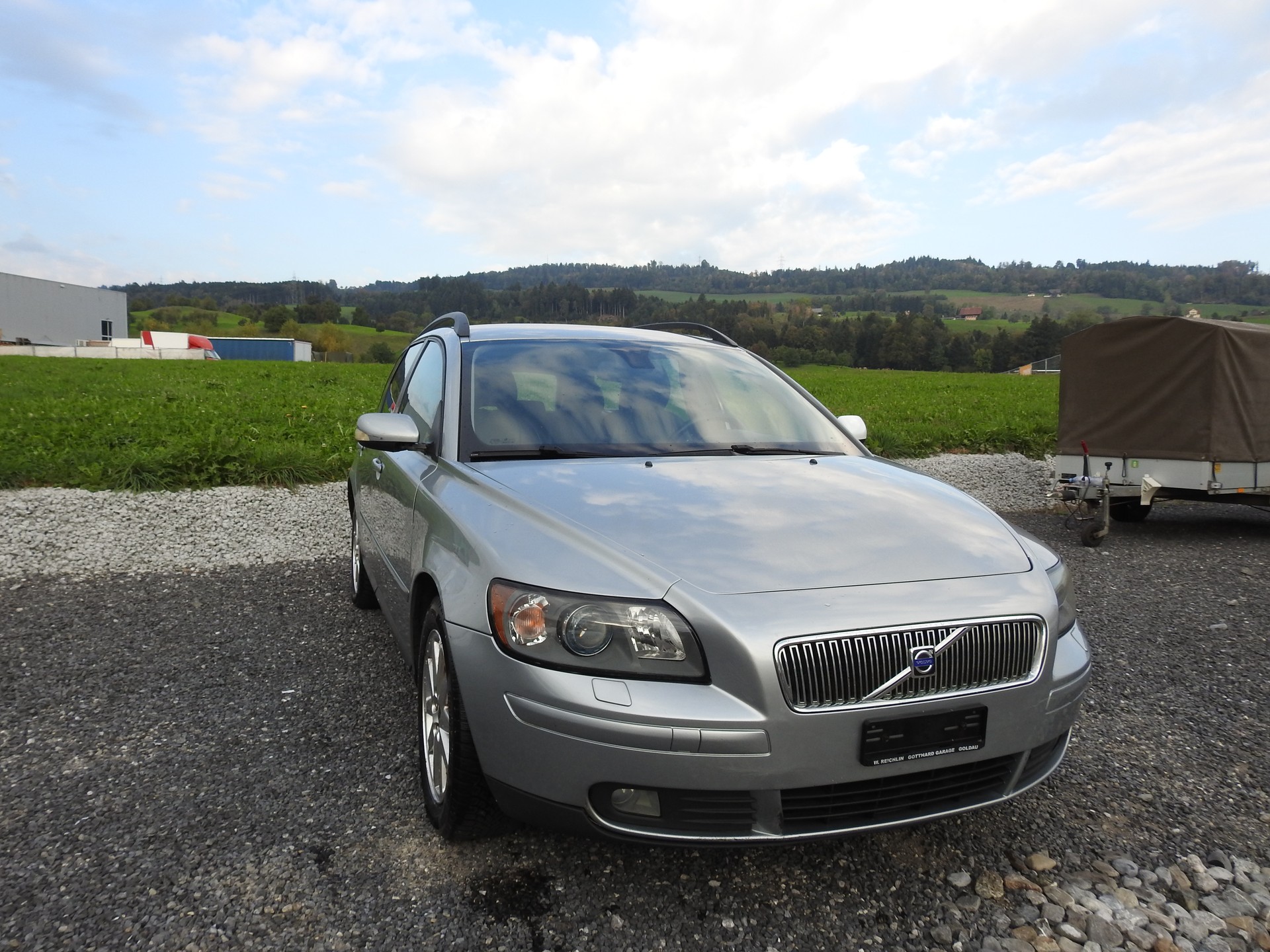 VOLVO V50 D5-image-7