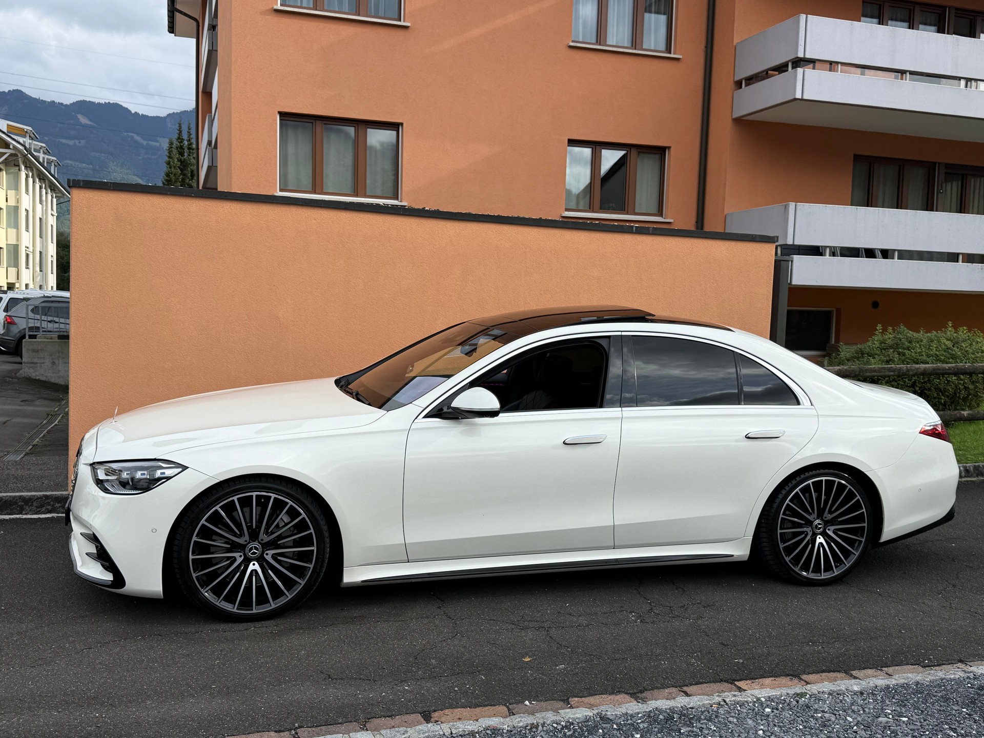 MERCEDES-BENZ S 400 d 4Matic AMG Line 9G-Tronic-image-5