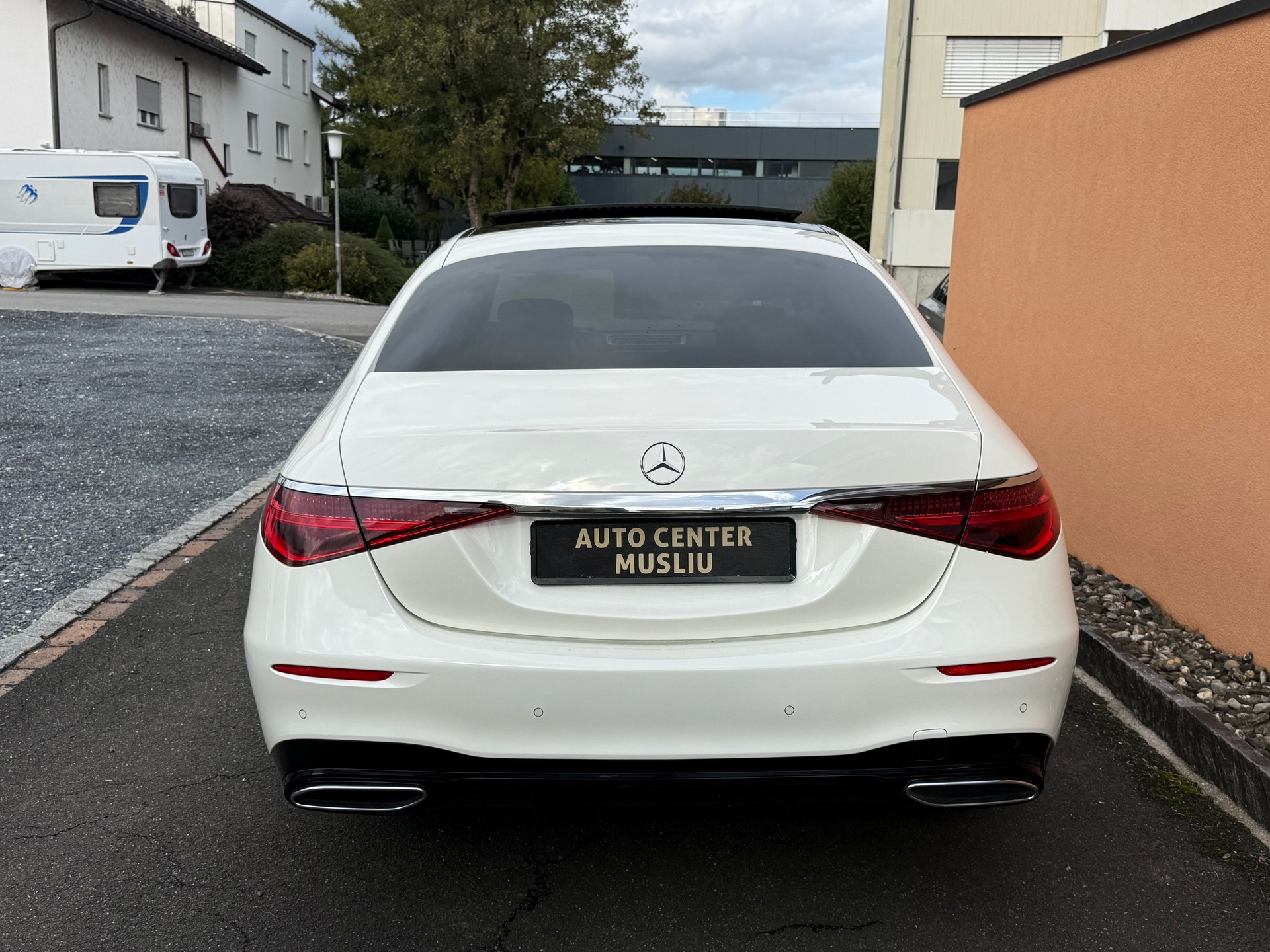MERCEDES-BENZ S 400 d 4Matic AMG Line 9G-Tronic-image-7