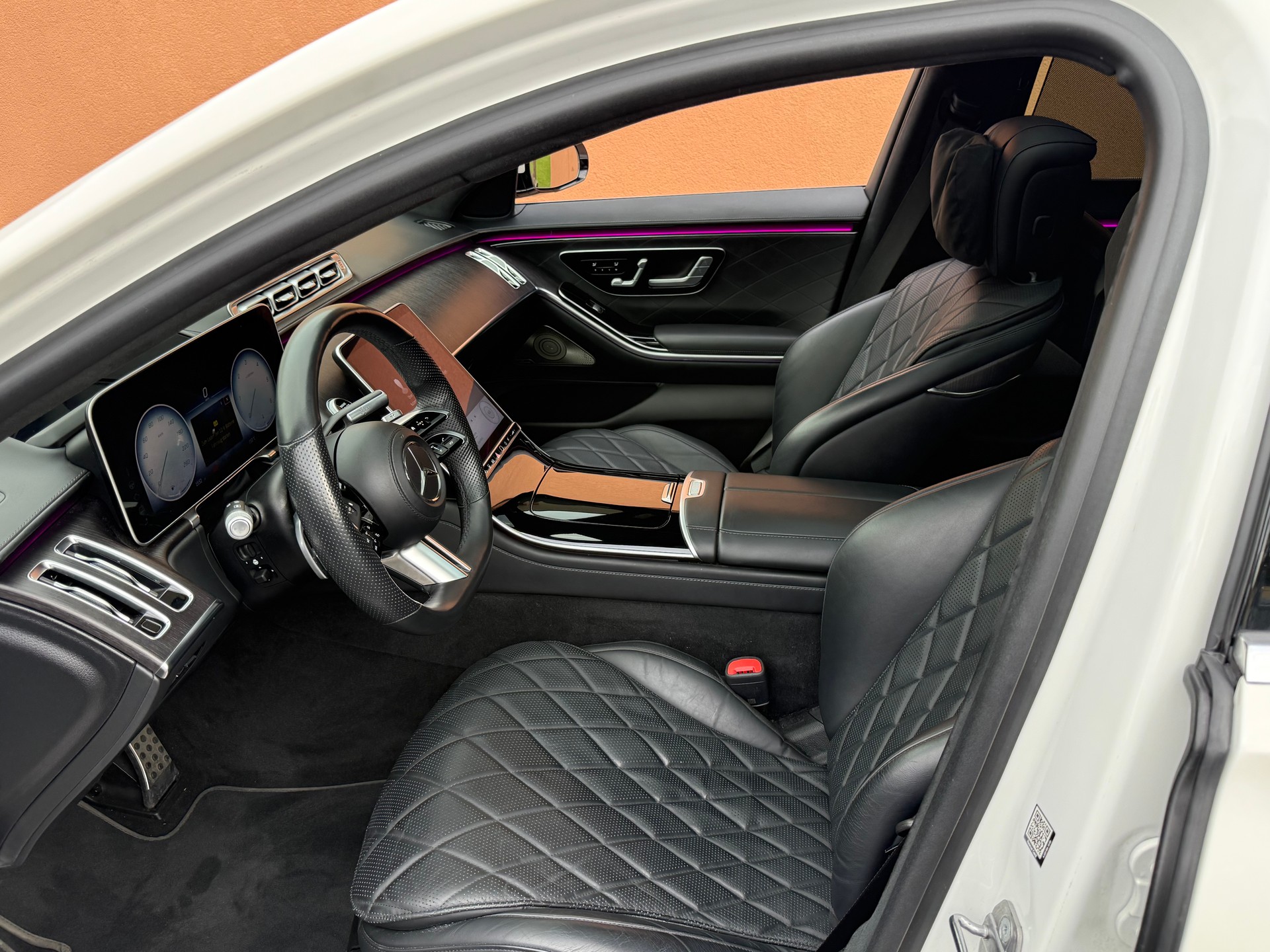 MERCEDES-BENZ S 400 d 4Matic AMG Line 9G-Tronic-image-11