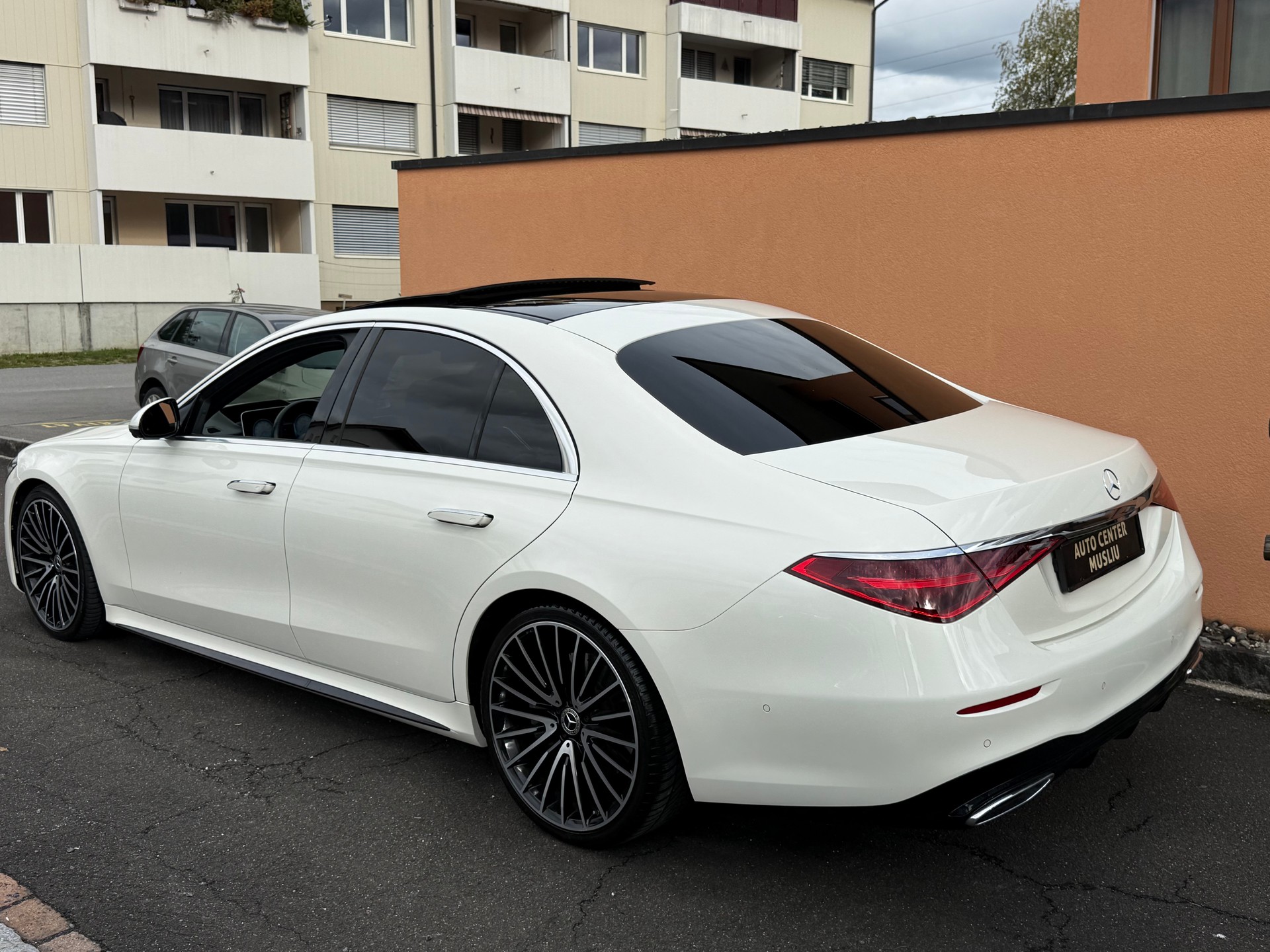 MERCEDES-BENZ S 400 d 4Matic AMG Line 9G-Tronic-image-4