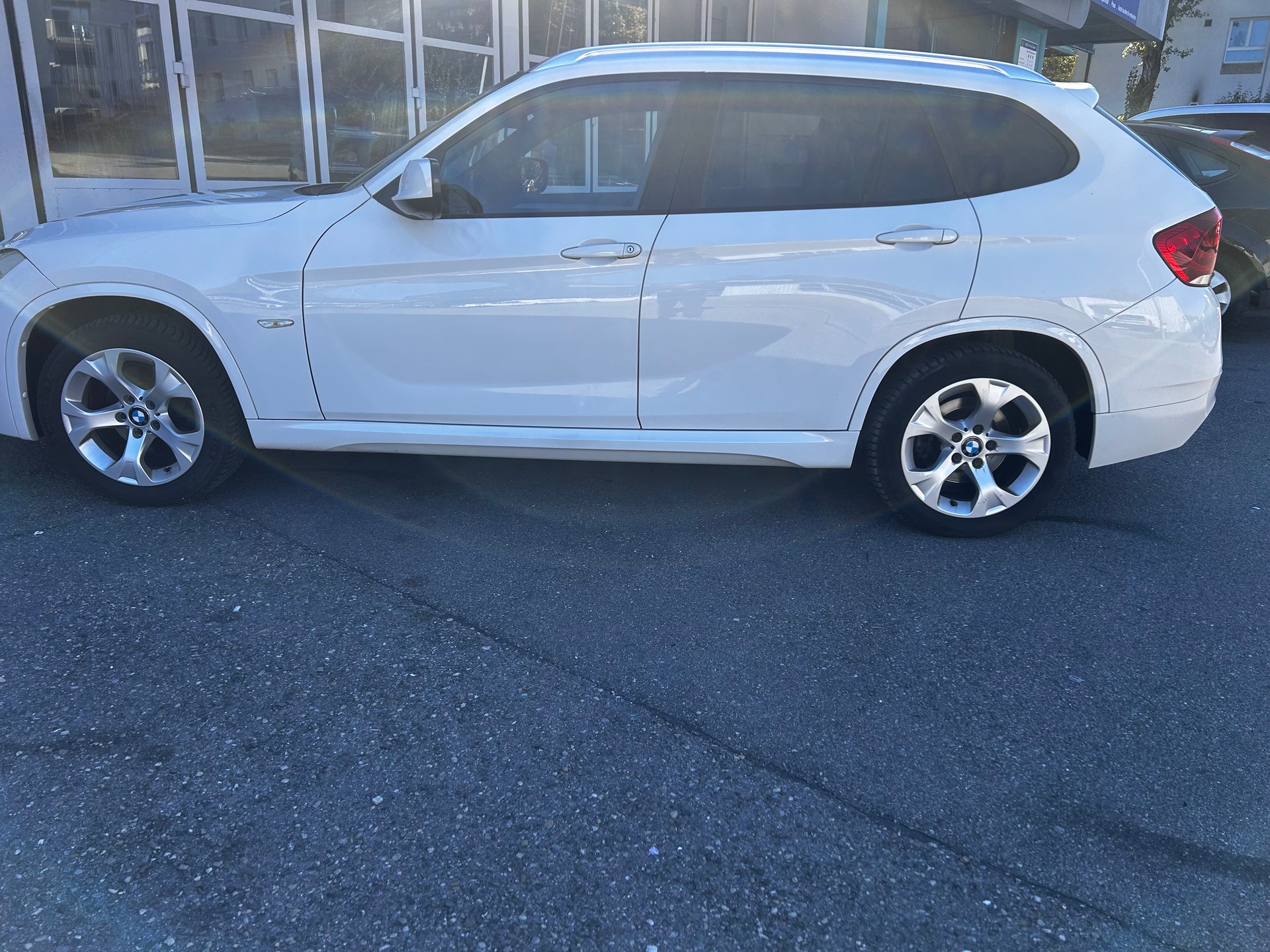 BMW X1 xDrive 20d Steptronic-image-7