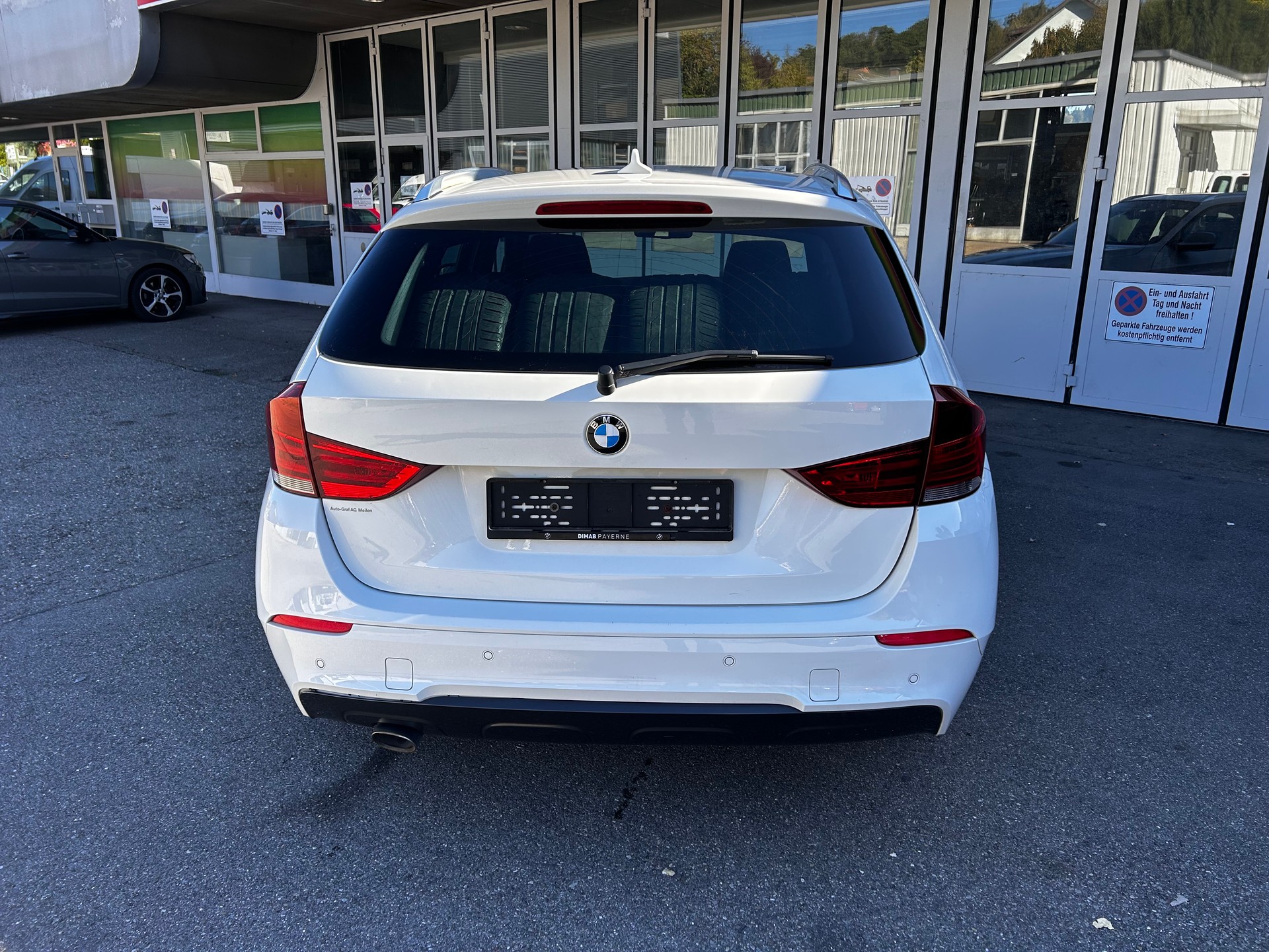 BMW X1 xDrive 20d Steptronic-image-4