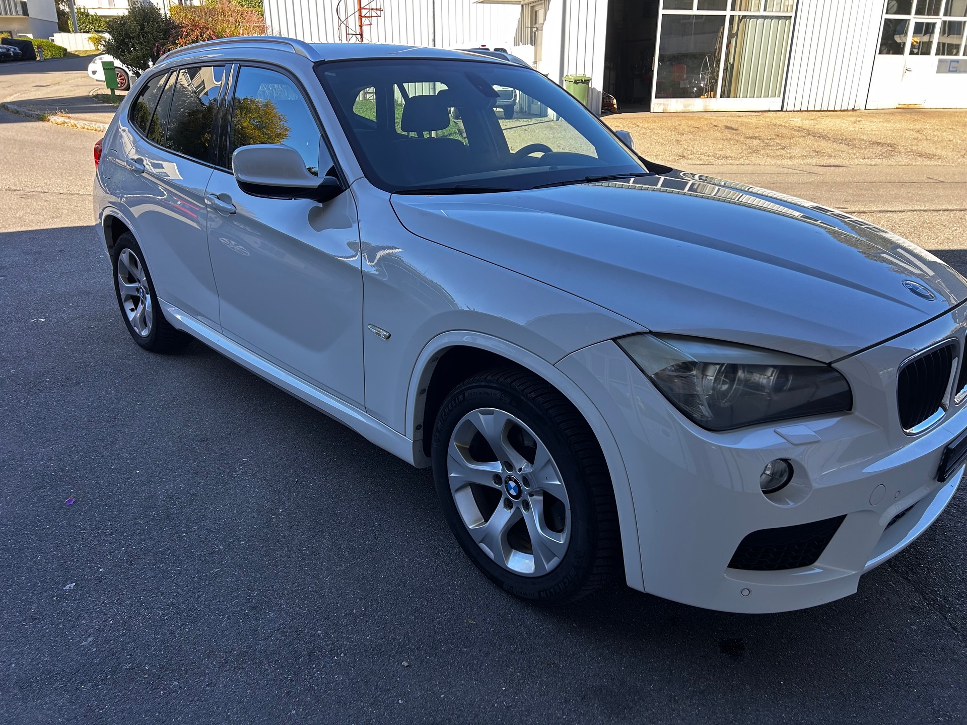 BMW X1 xDrive 20d Steptronic-image-2