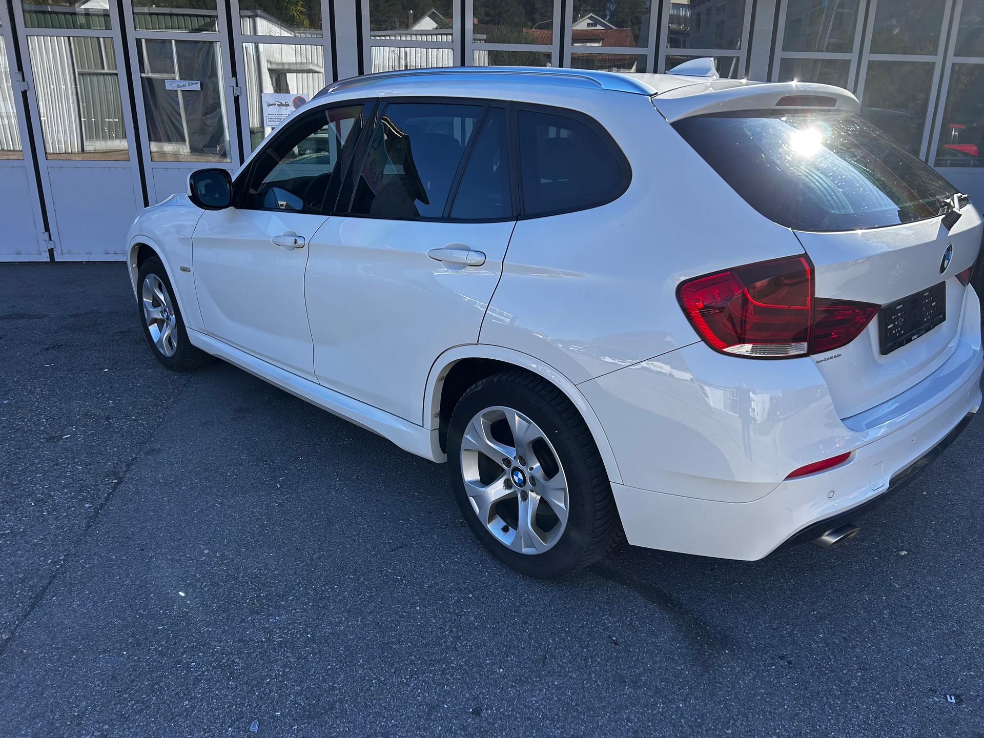 BMW X1 xDrive 20d Steptronic-image-6