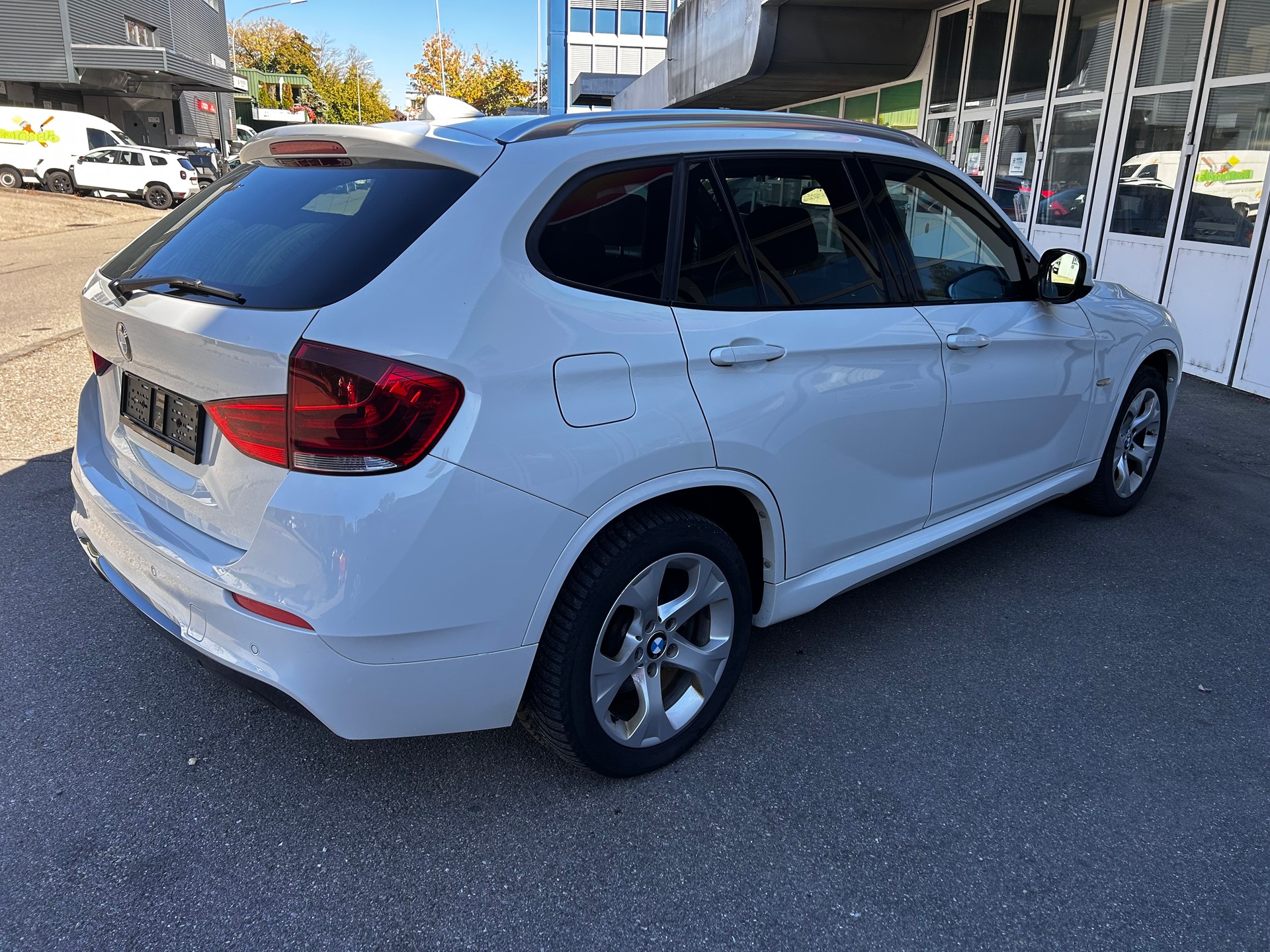 BMW X1 xDrive 20d Steptronic-image-5