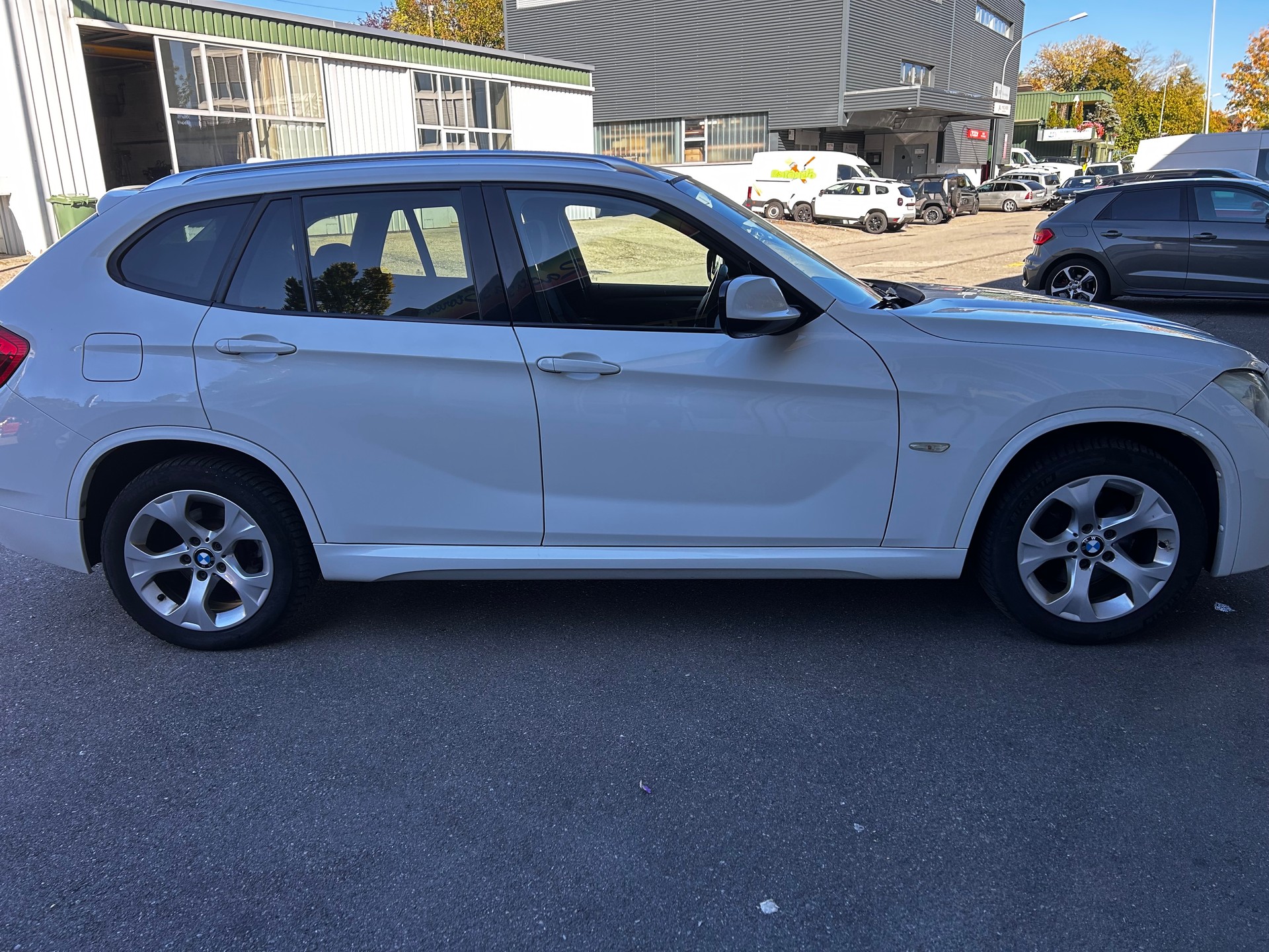 BMW X1 xDrive 20d Steptronic-image-3