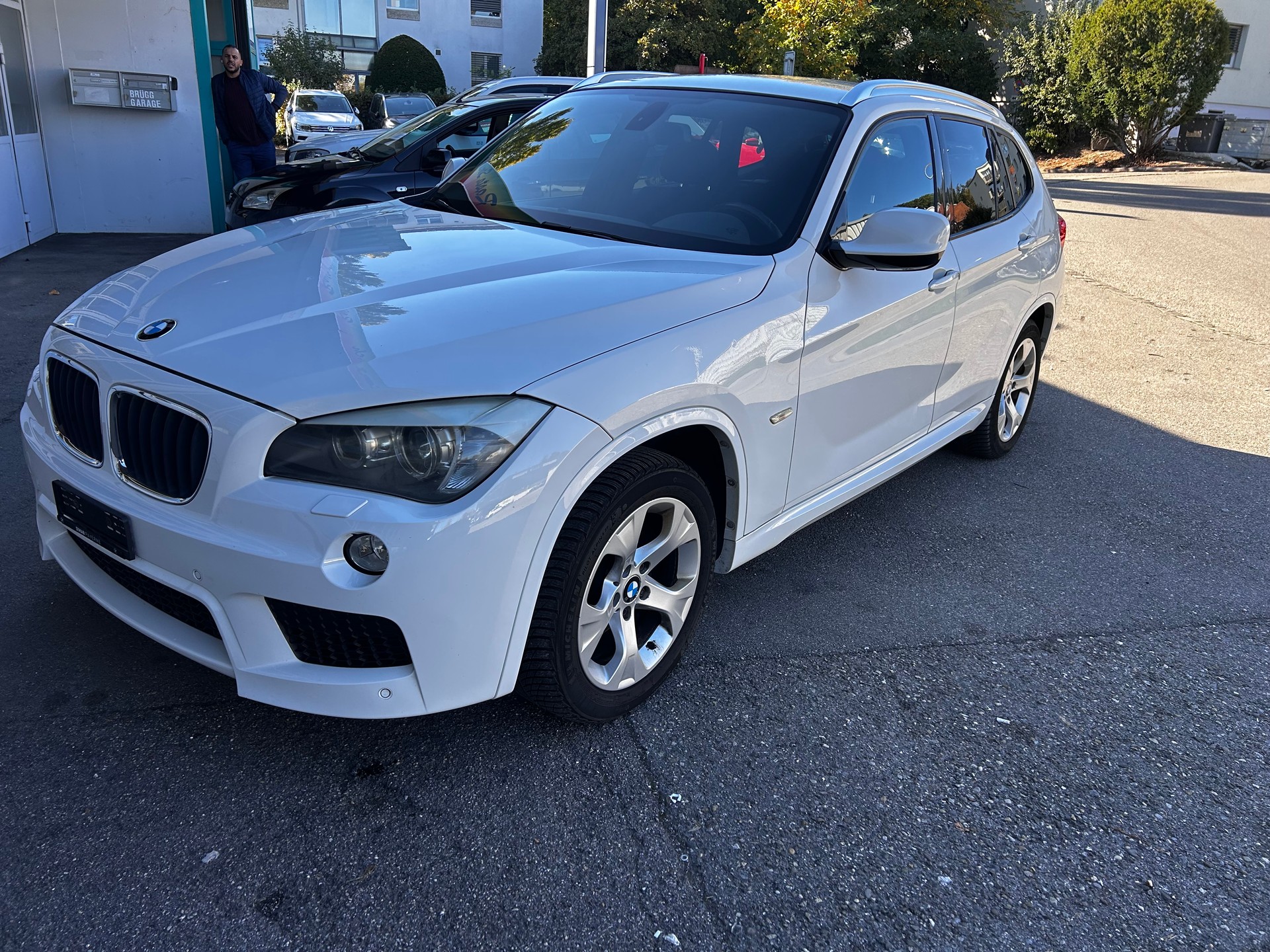 BMW X1 xDrive 20d Steptronic-image-1