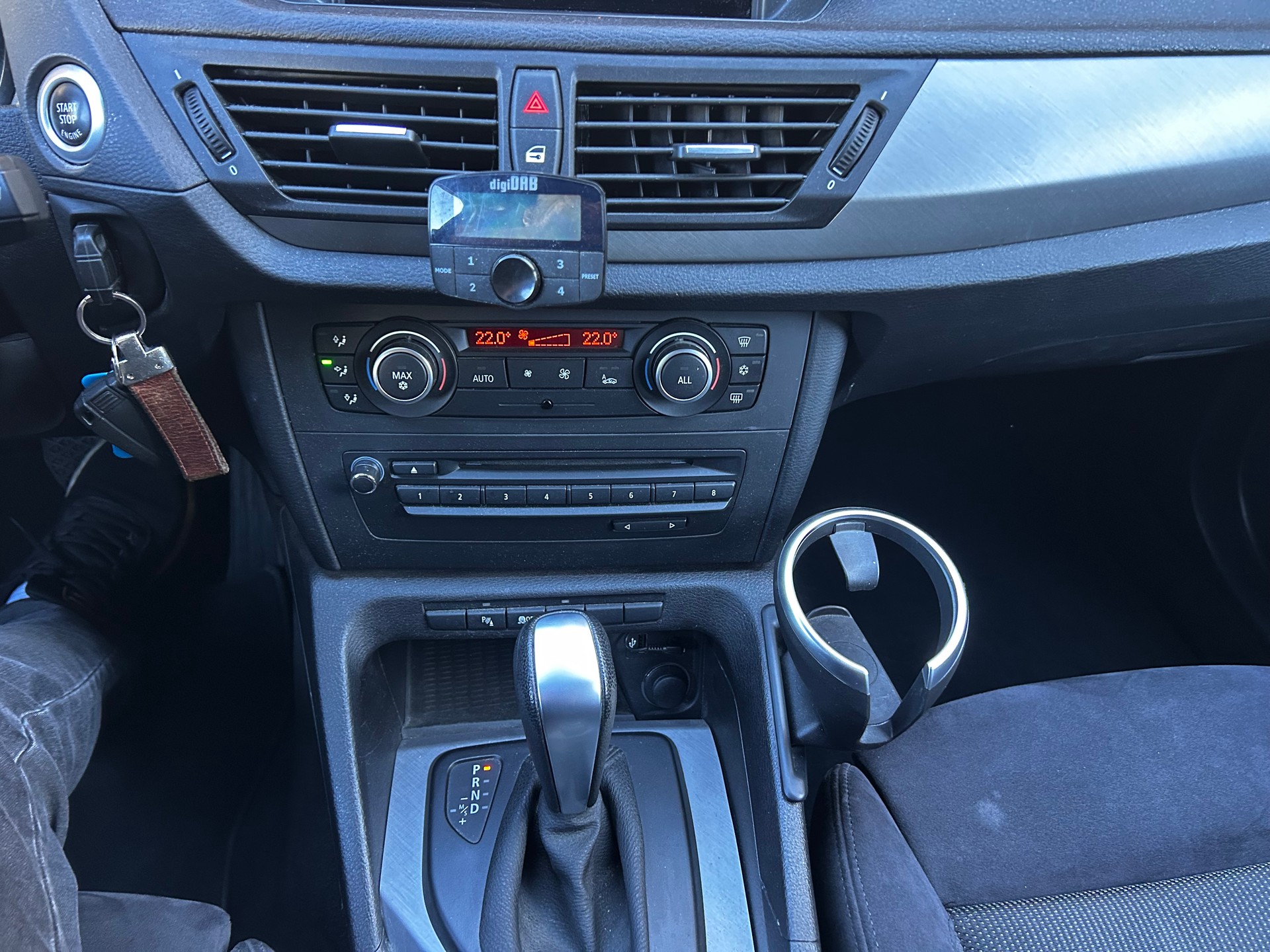 BMW X1 xDrive 20d Steptronic-image-14