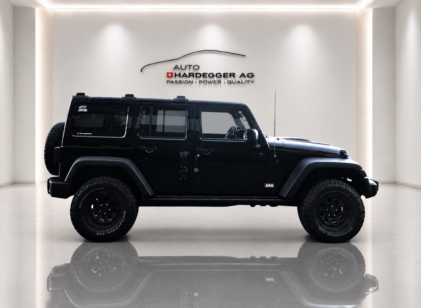 JEEP Wrangler 2.8CRD Unlimited Moab Automatic-image-2