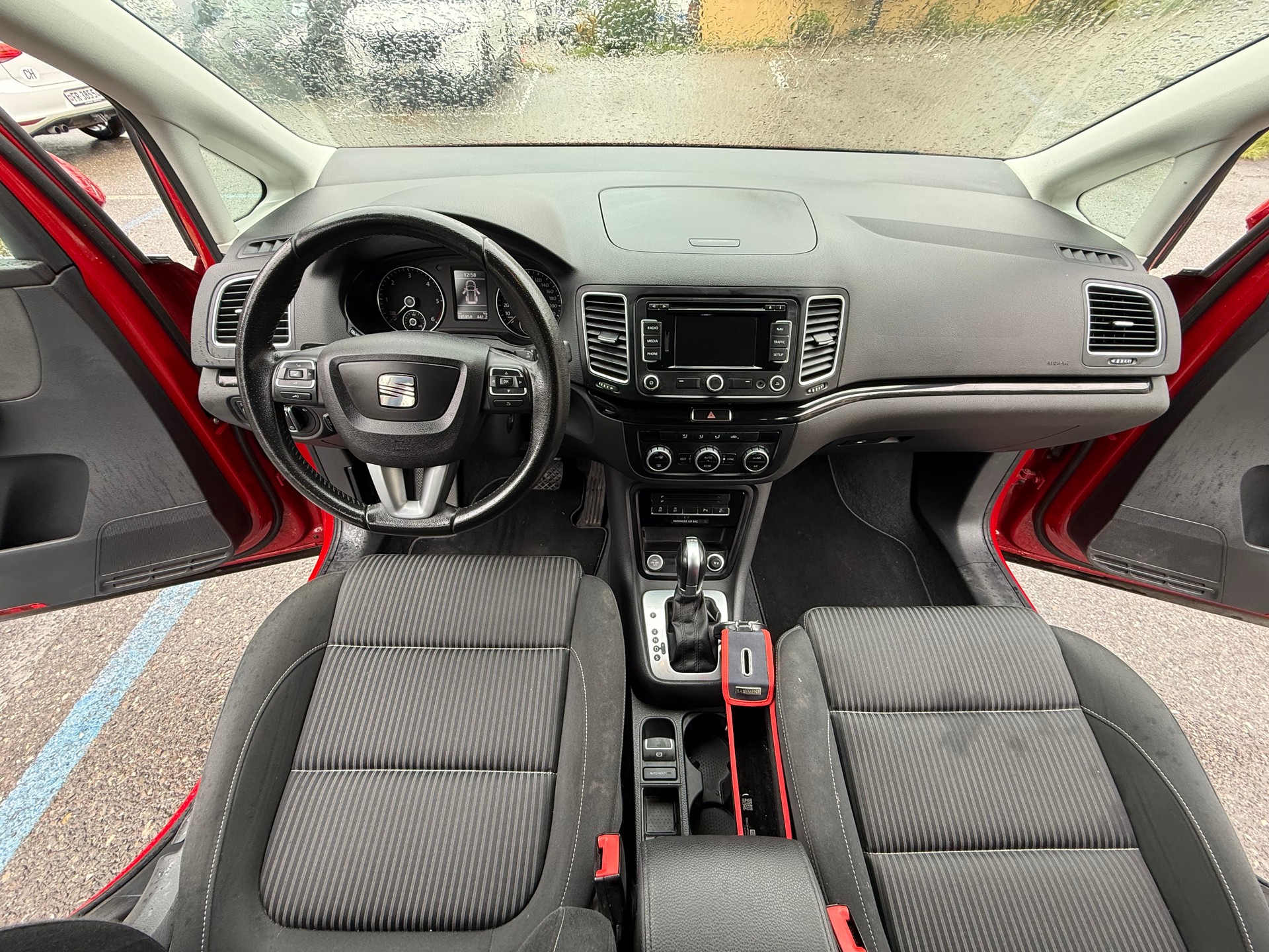 SEAT Alhambra 2.0 TDI Style ITECH DSG-image-24