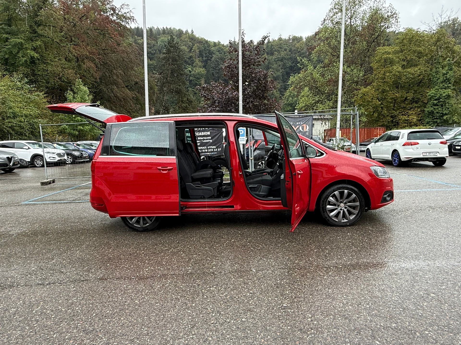 SEAT Alhambra 2.0 TDI Style ITECH DSG-image-21