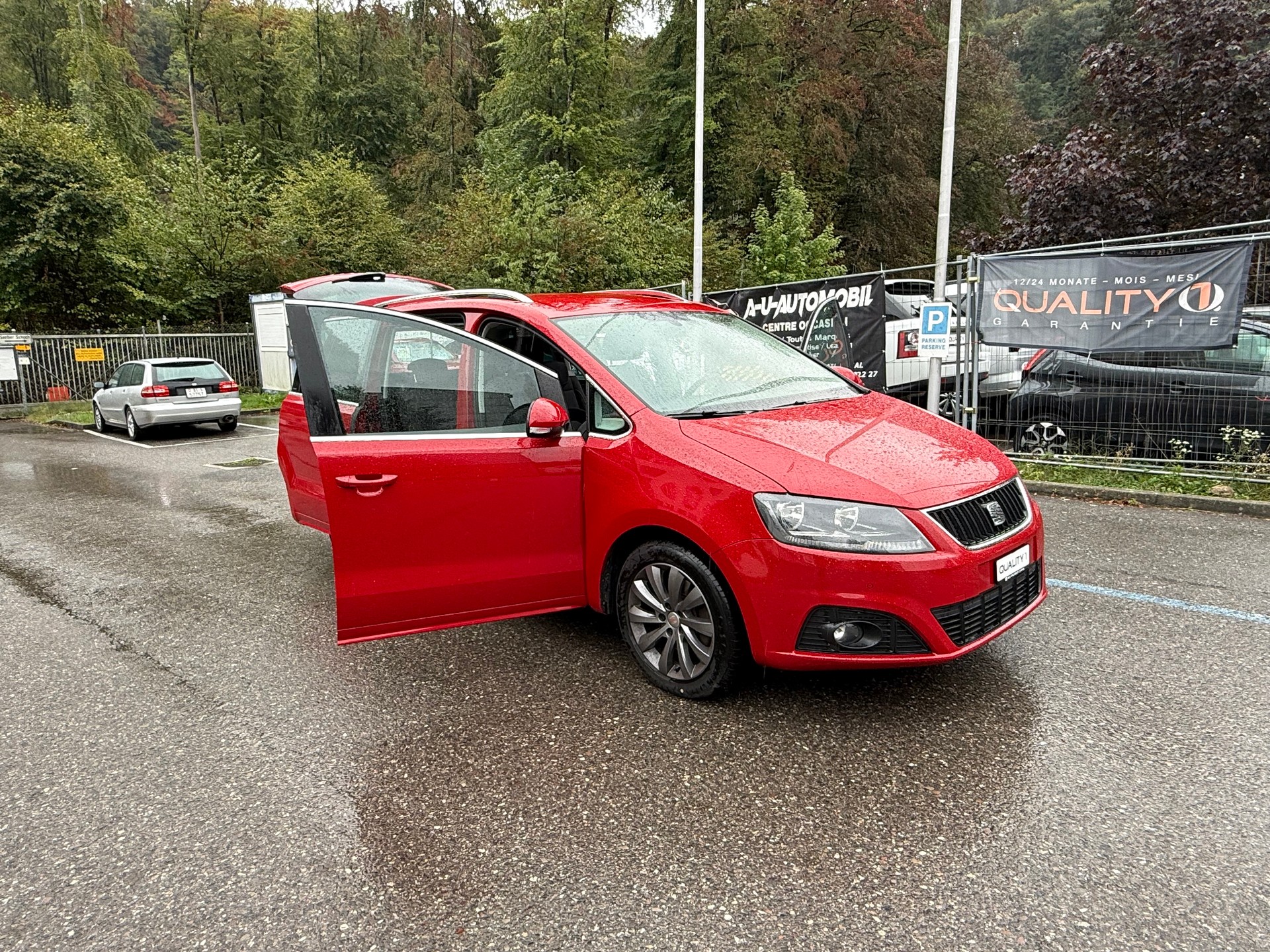 SEAT Alhambra 2.0 TDI Style ITECH DSG-image-22
