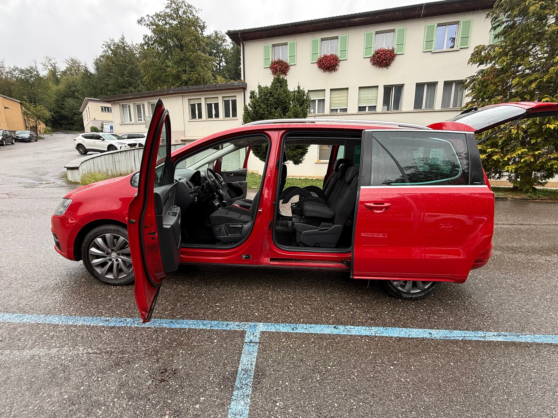 SEAT Alhambra 2.0 TDI Style ITECH DSG-image-17