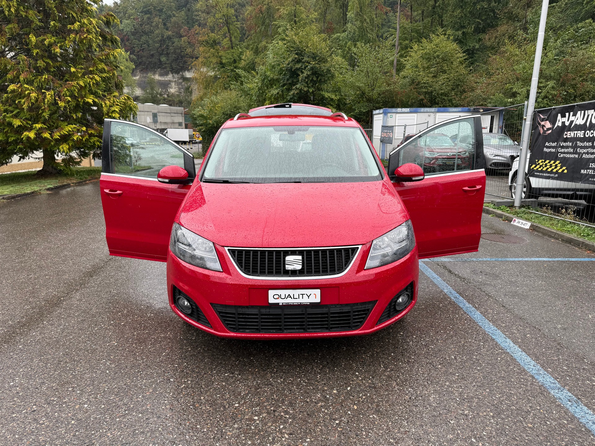 SEAT Alhambra 2.0 TDI Style ITECH DSG-image-15