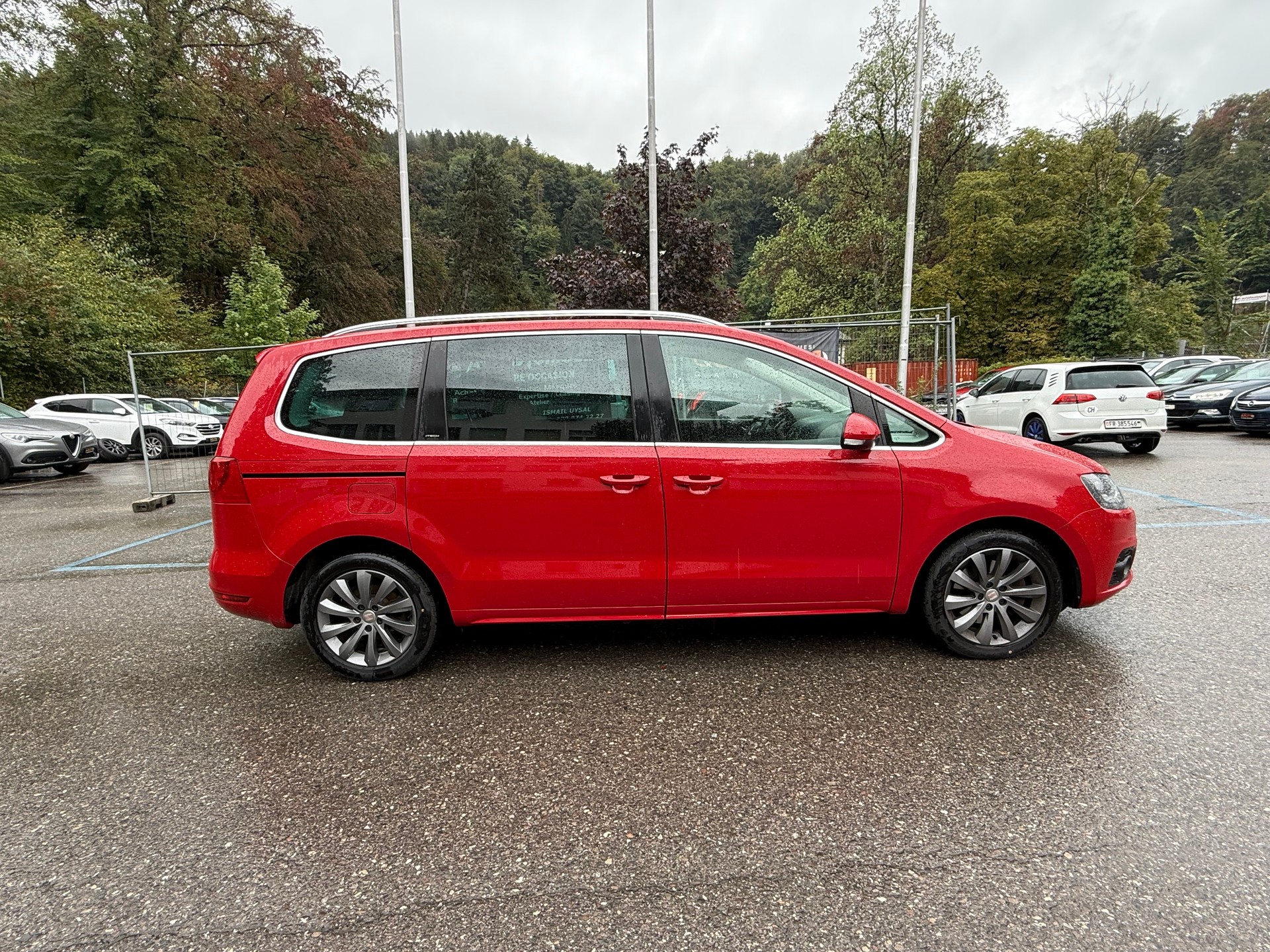 SEAT Alhambra 2.0 TDI Style ITECH DSG-image-7